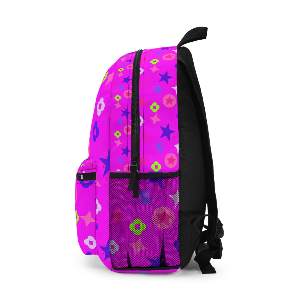 Copy of Copy of Love Heart Backpack Black Edited