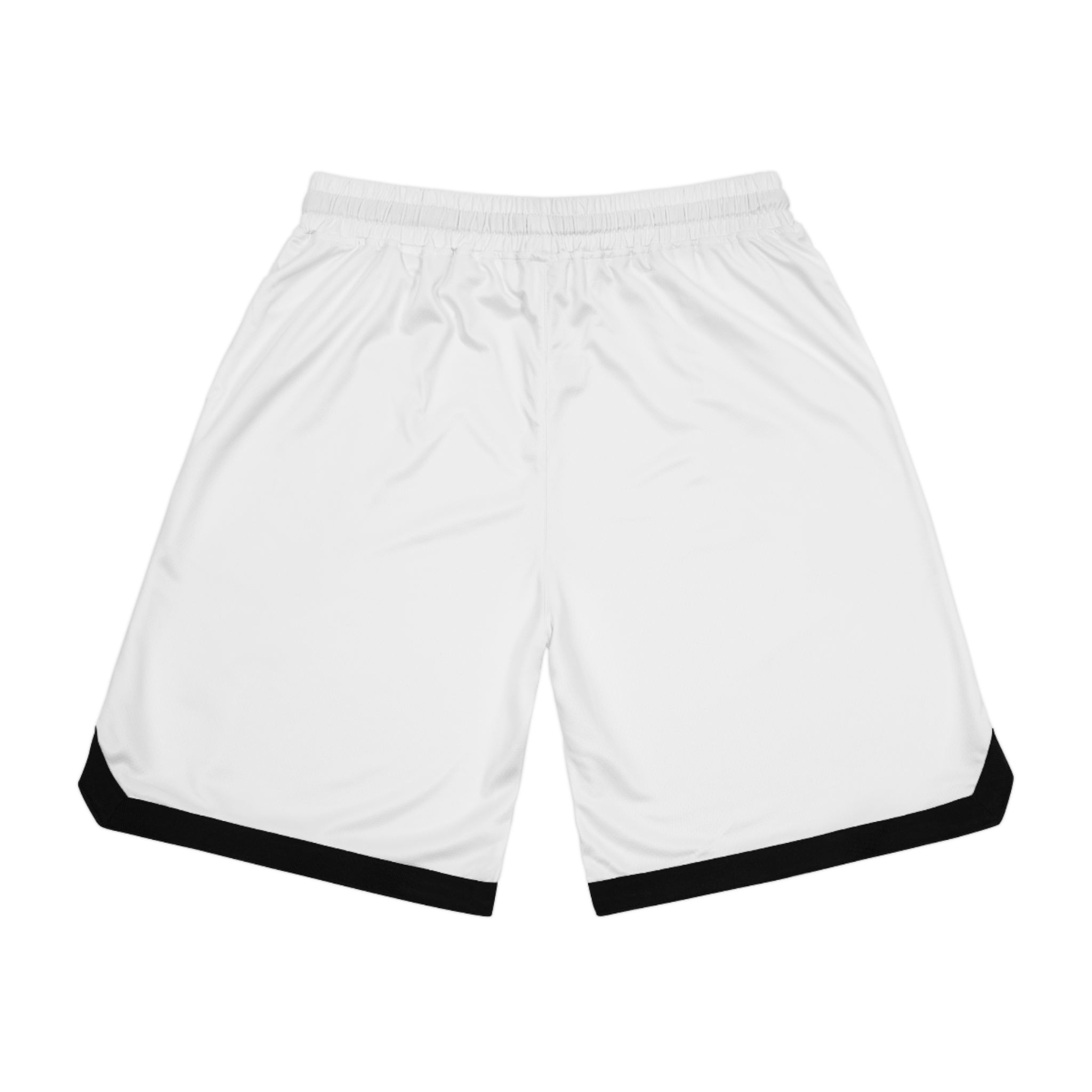 GOAT Basketball Shorts — Ribbed Athletic Game Shorts