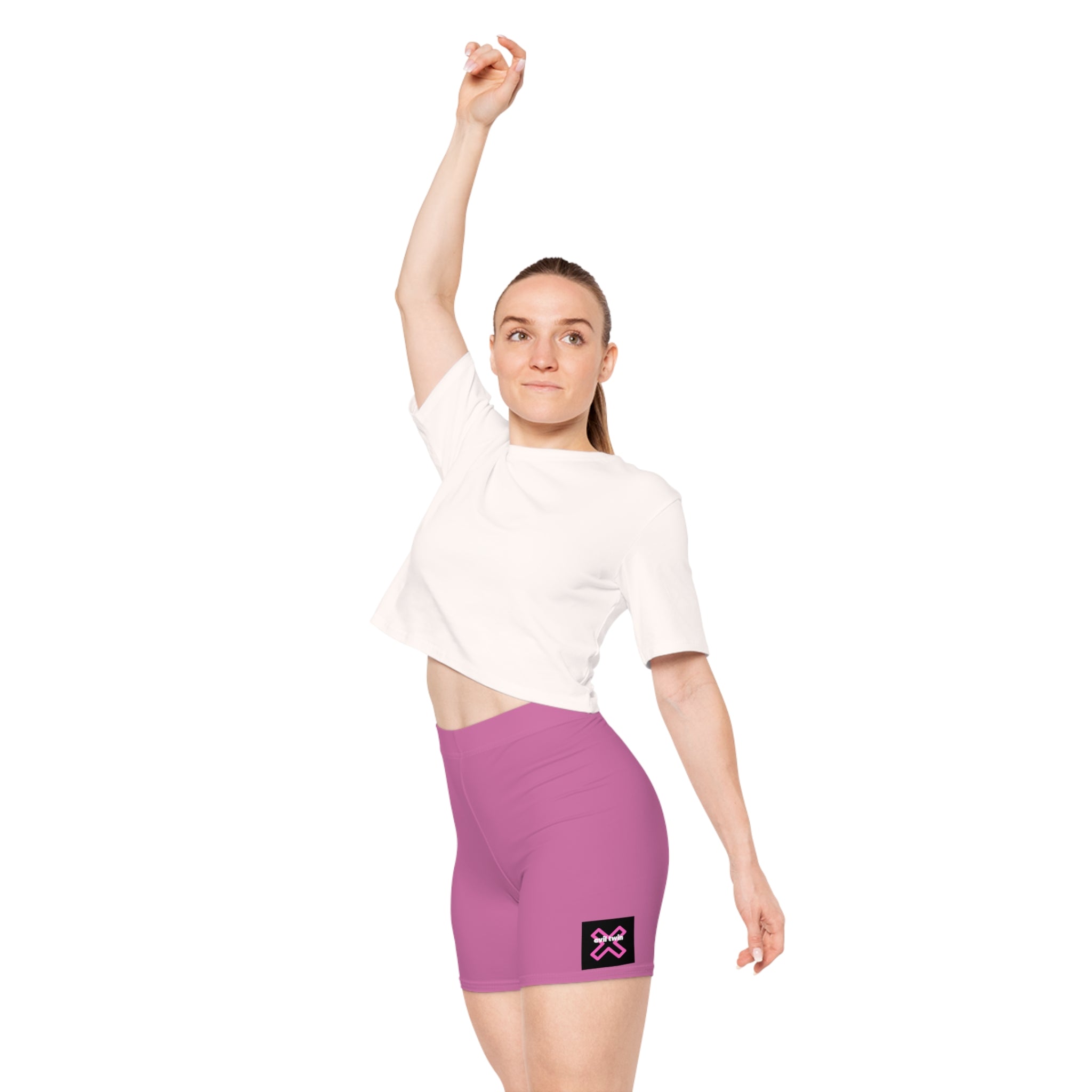 Women's Shorts Pink