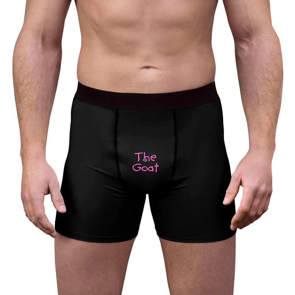 The Goat Men's Boxer Briefs