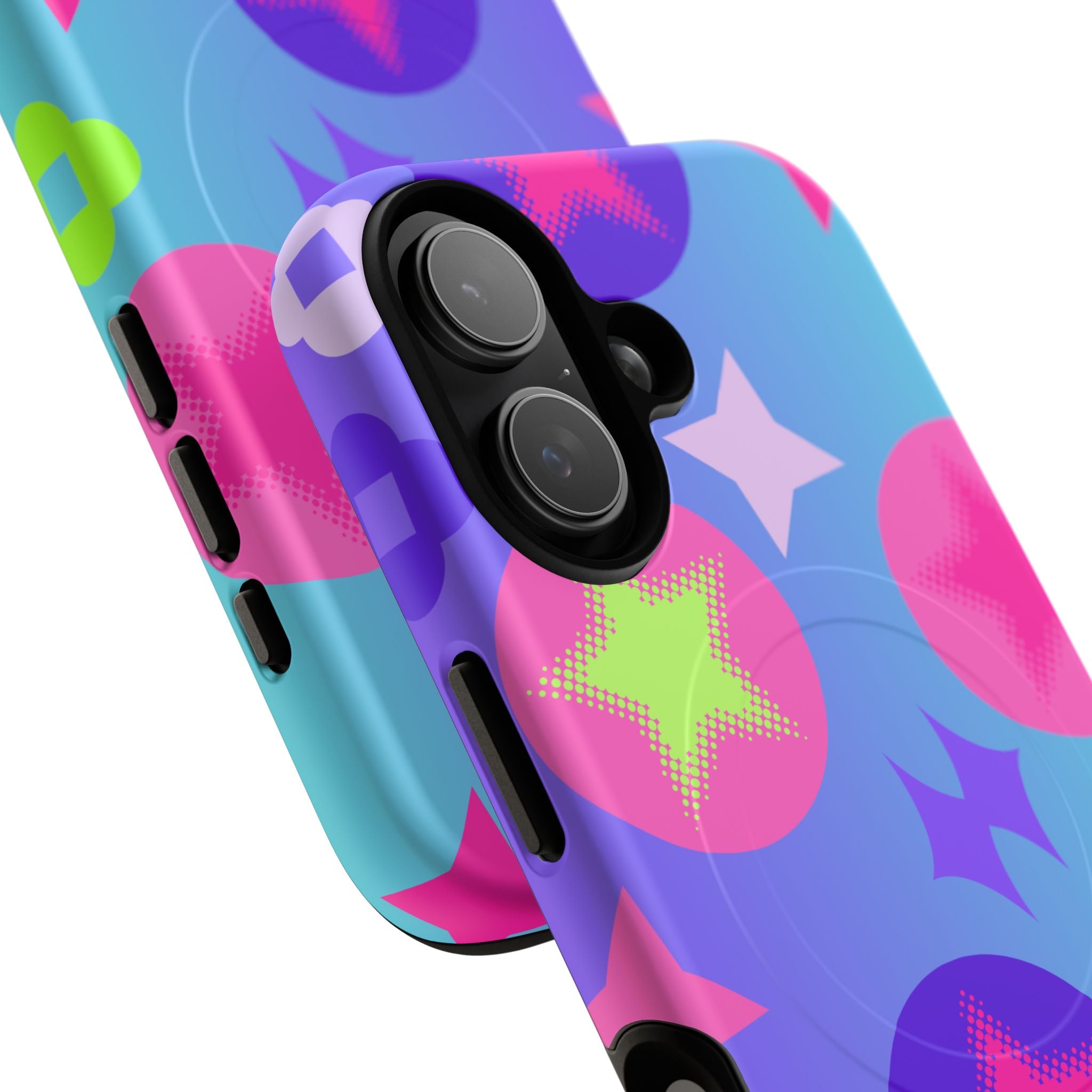 Pink  Magnetic Phone Cases