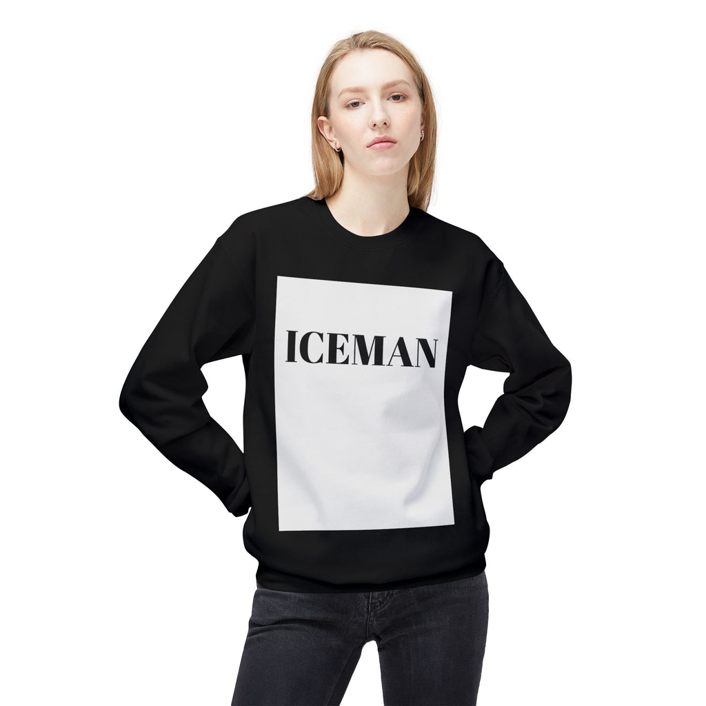 Unisex ICEMAN Sweatshirt