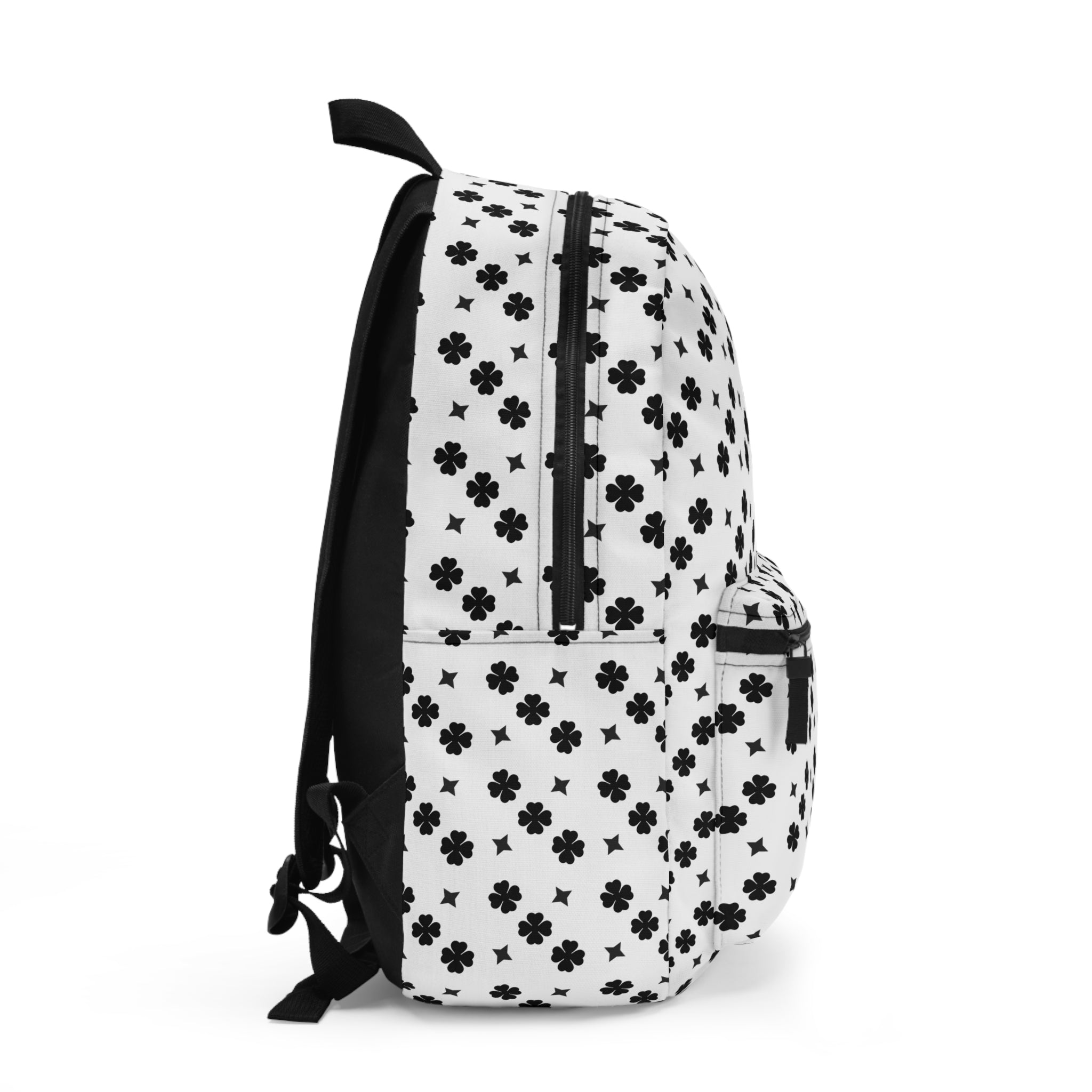 Backpack London White