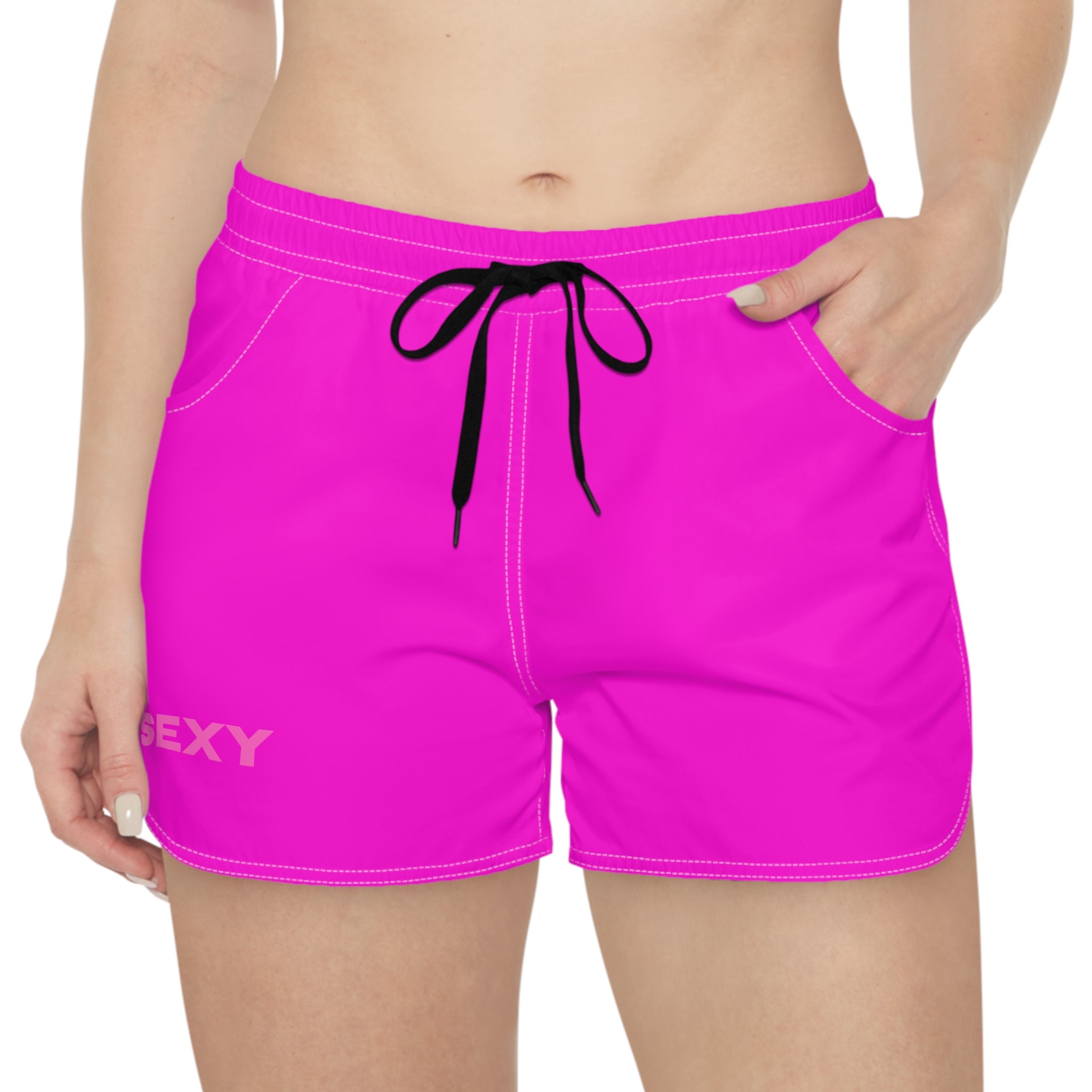 SEXY Women’s  Shorts Pink