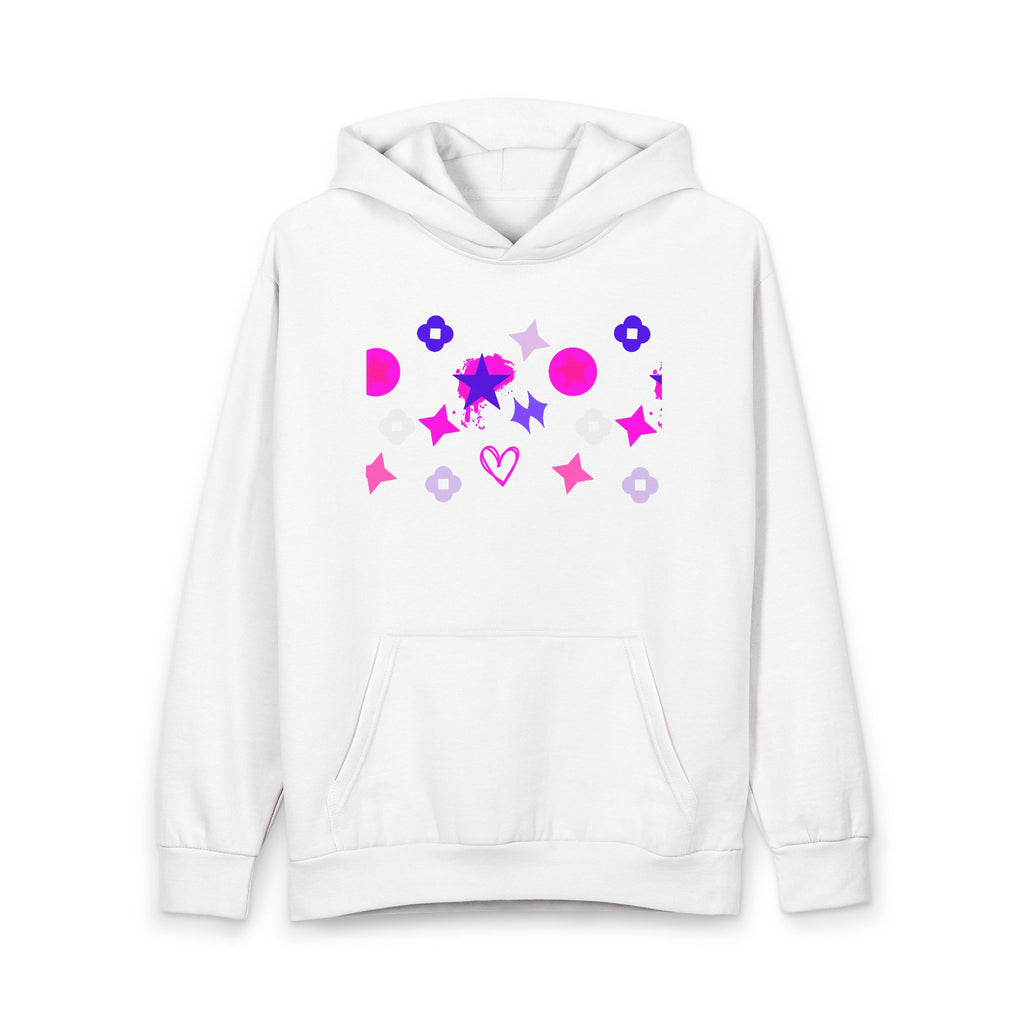 Color Stars Hoodie