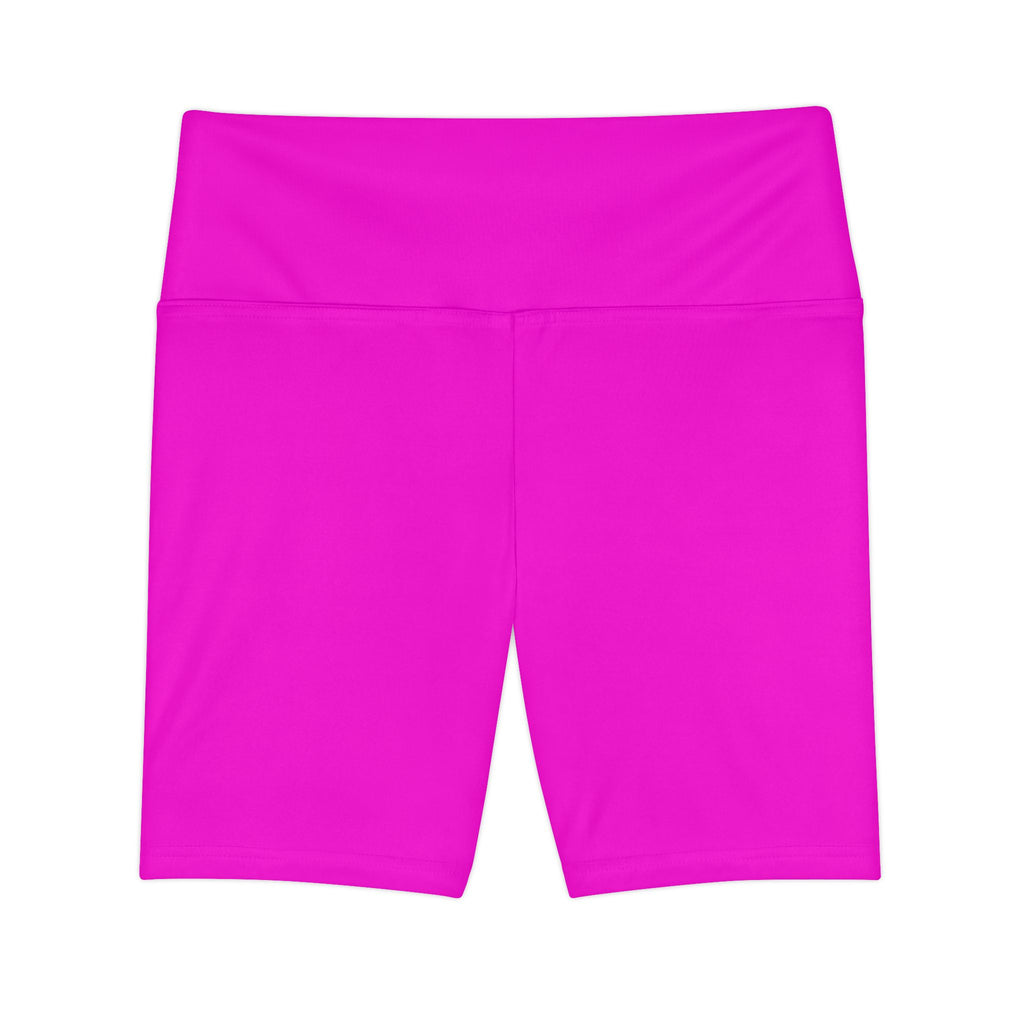 Women's Workout Shorts Pink