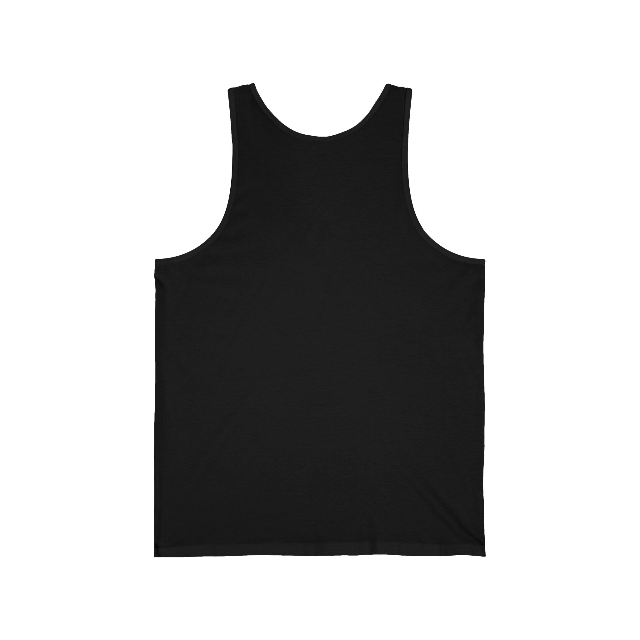 GOAT Tank Top — Minimalist Graphic Athletic Jersey