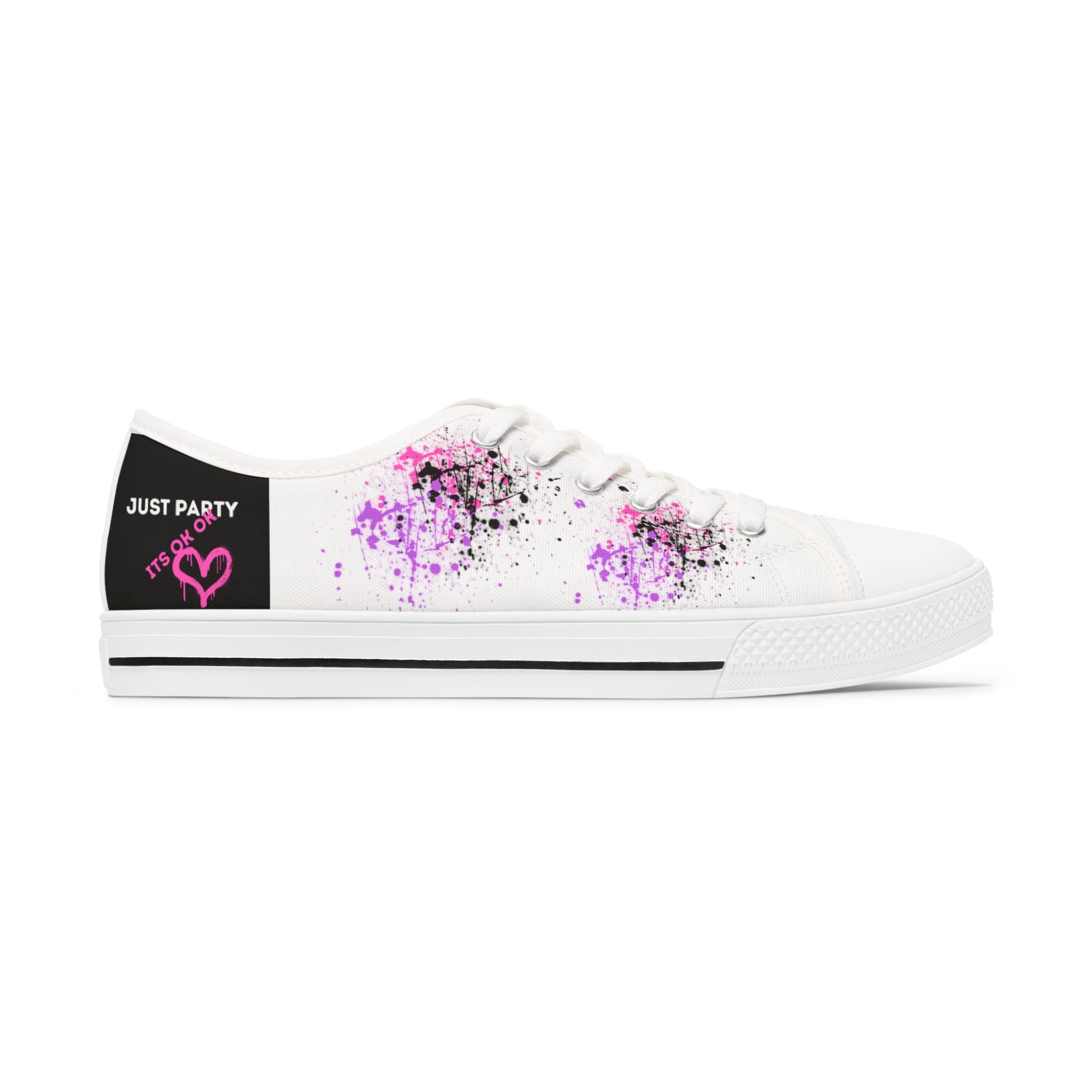 Women's Low Top Sneakers
