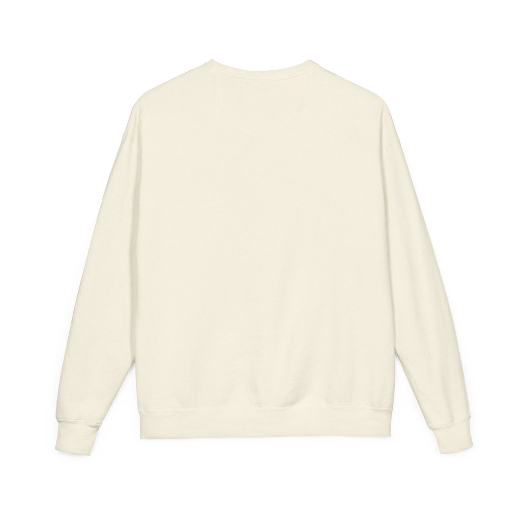 Heart Sweatshirt — Colorful Floral Heart Graphic