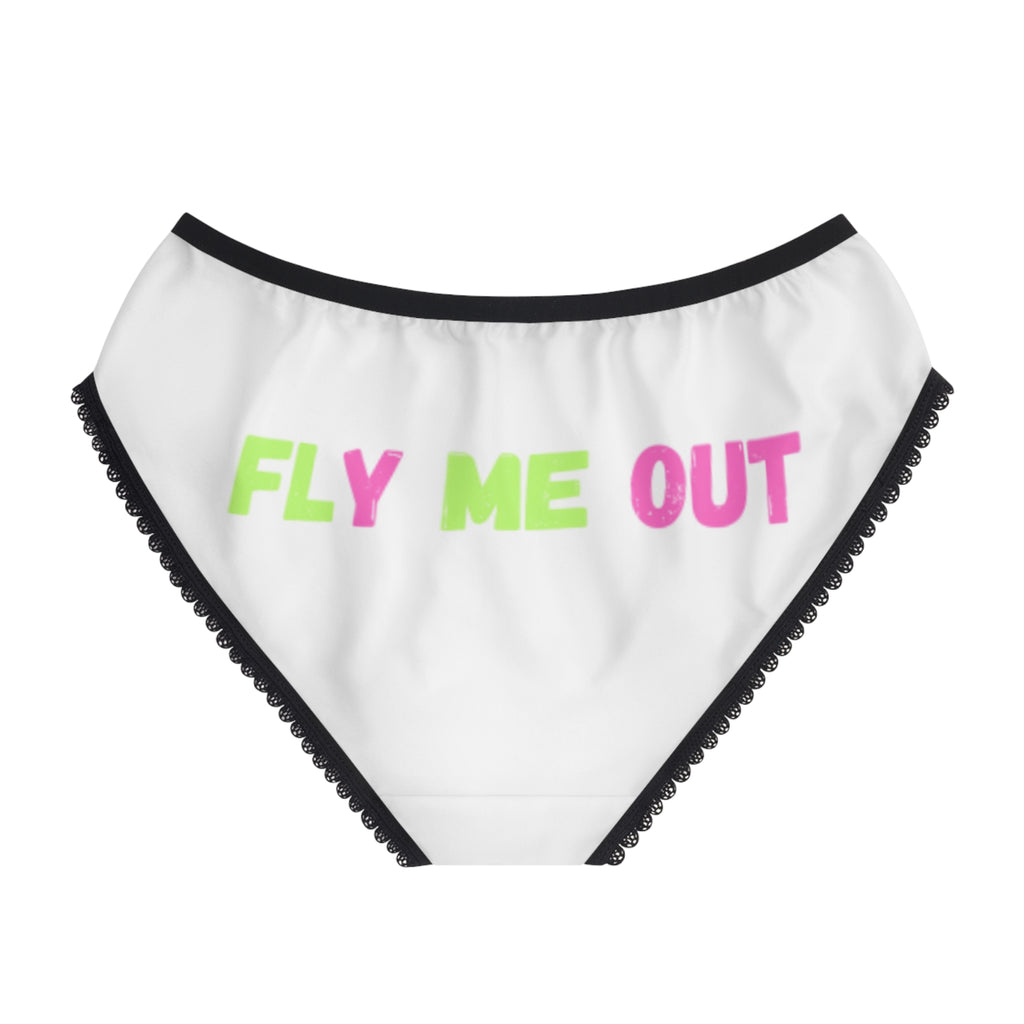 Women's Briefs White