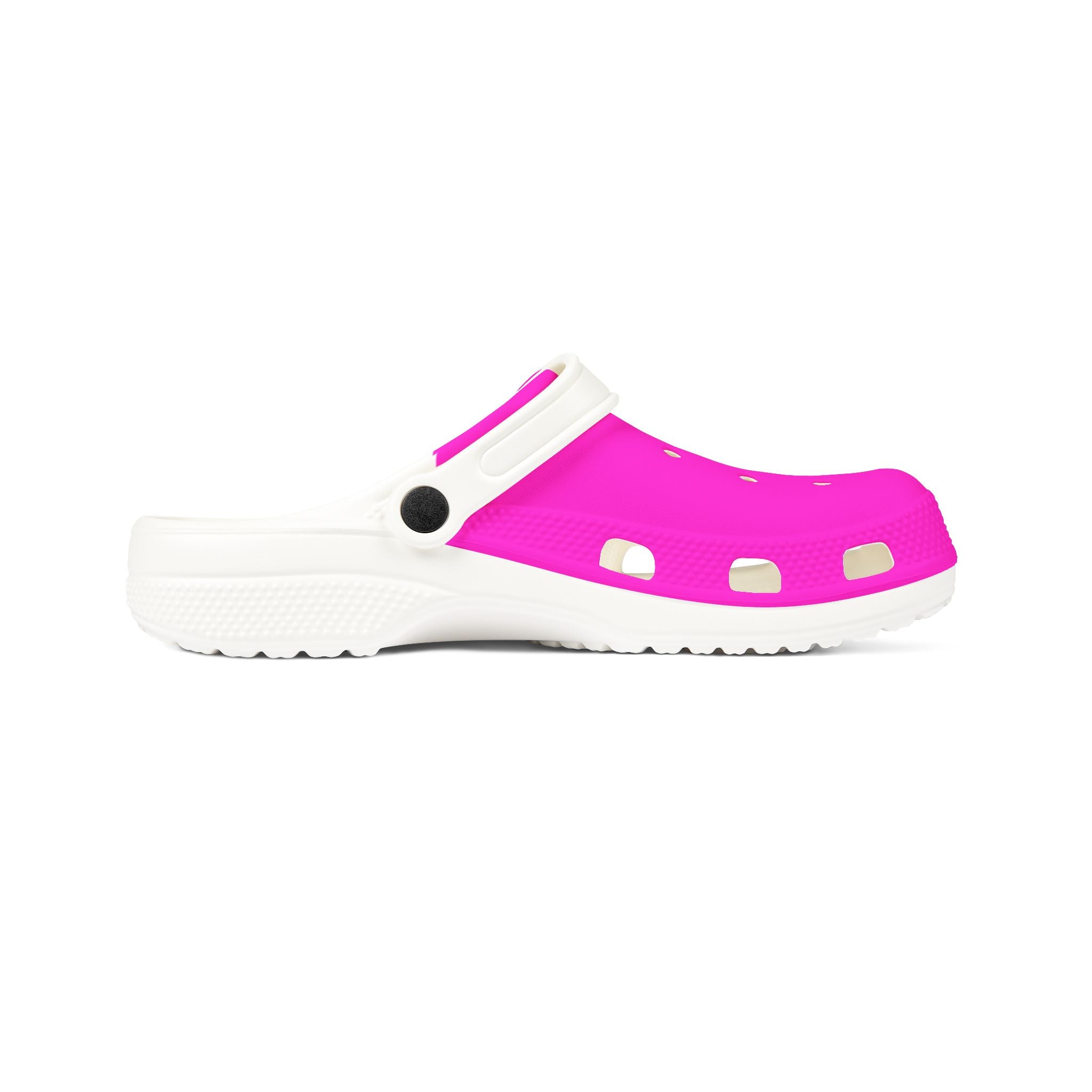 Pink Cosmic Foam Print