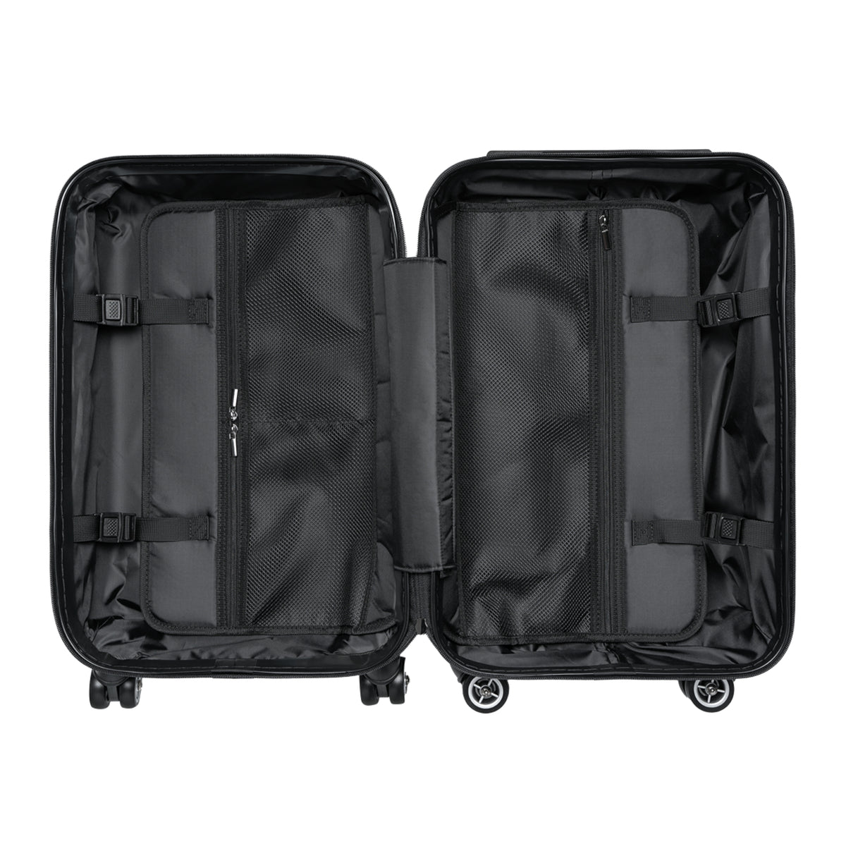 Star Suitcase White