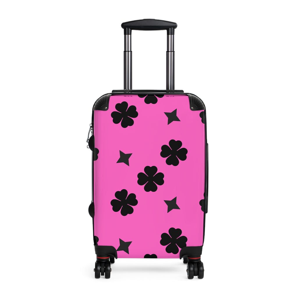 Pink Suitcase Barbie