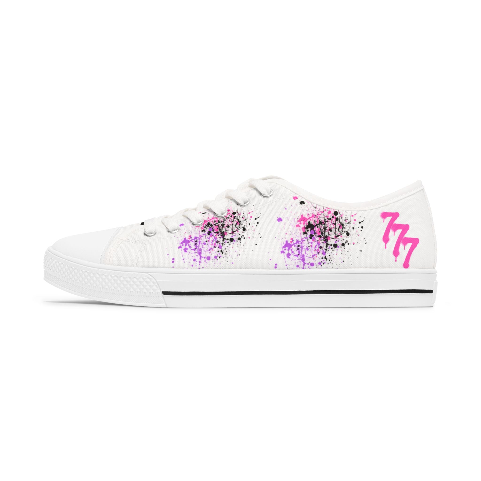 Women's Low Top Sneakers