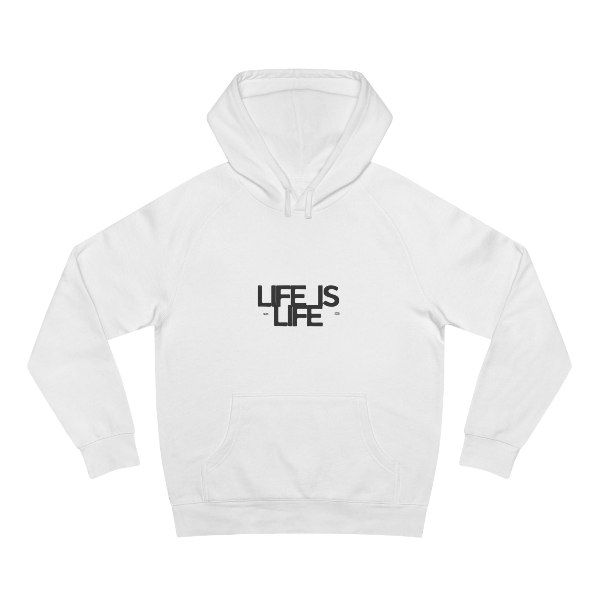 Life is Life Inspired by KK Unisex Hoodie