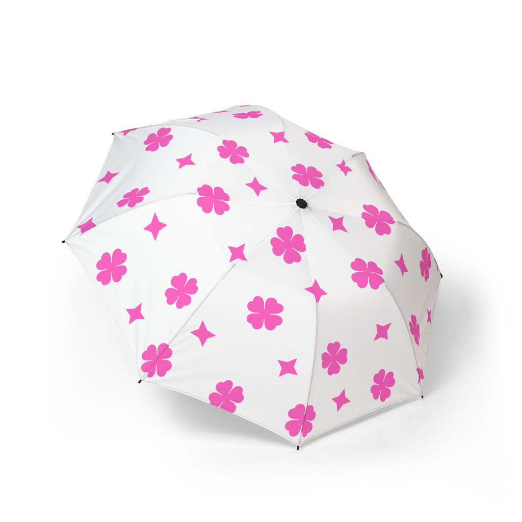 Foldable Umbrella Pink