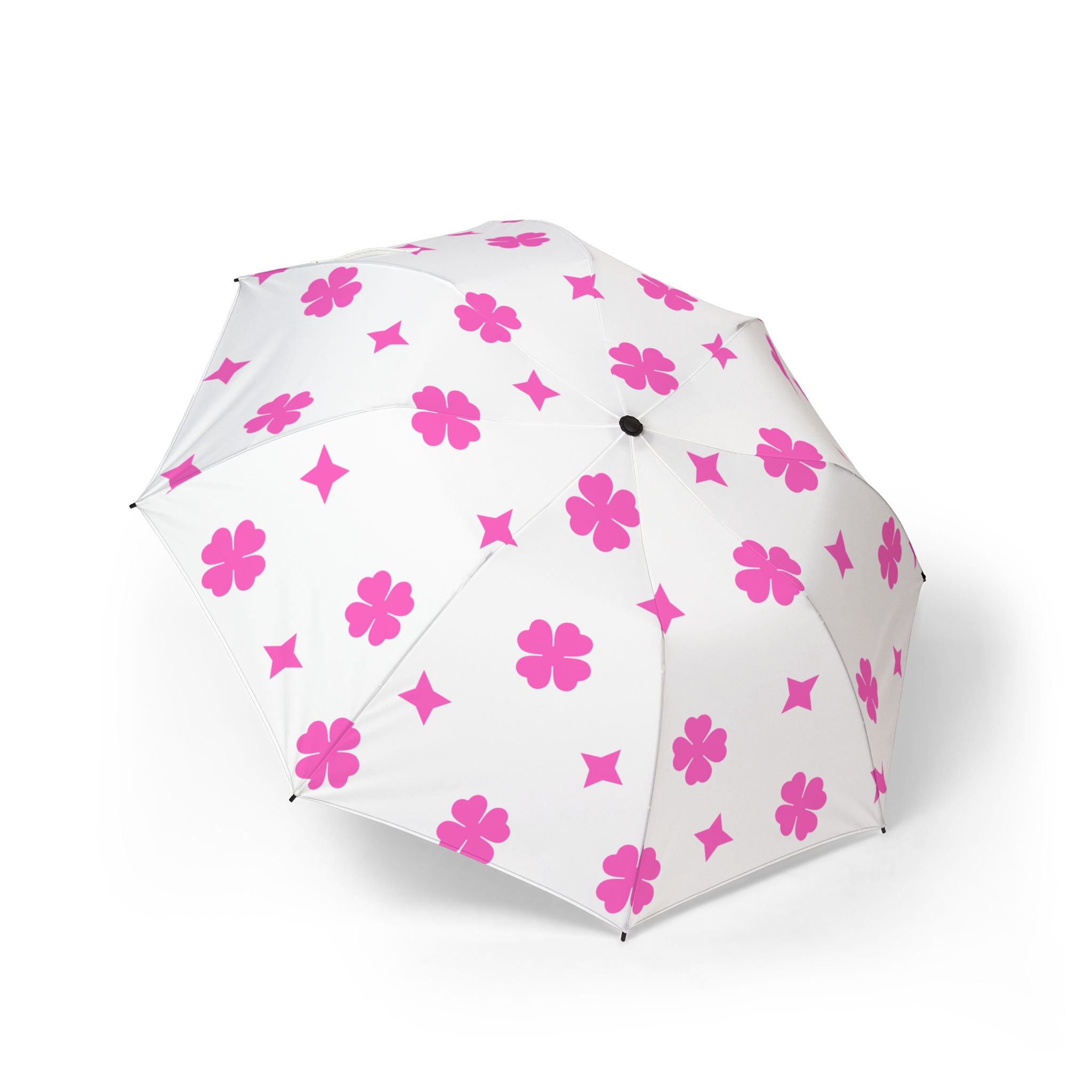 Foldable Umbrella Pink