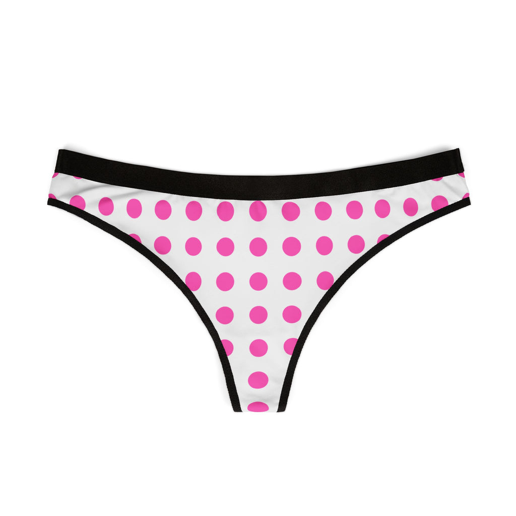 Girls Pink Thong — Women's Cheeky Bikini Underwear