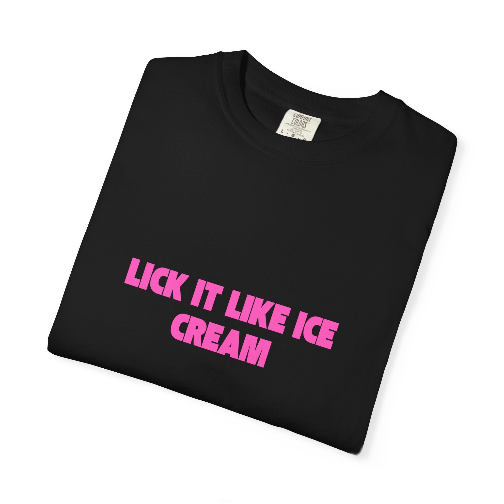 Unisex Ice Cream T-Shirt