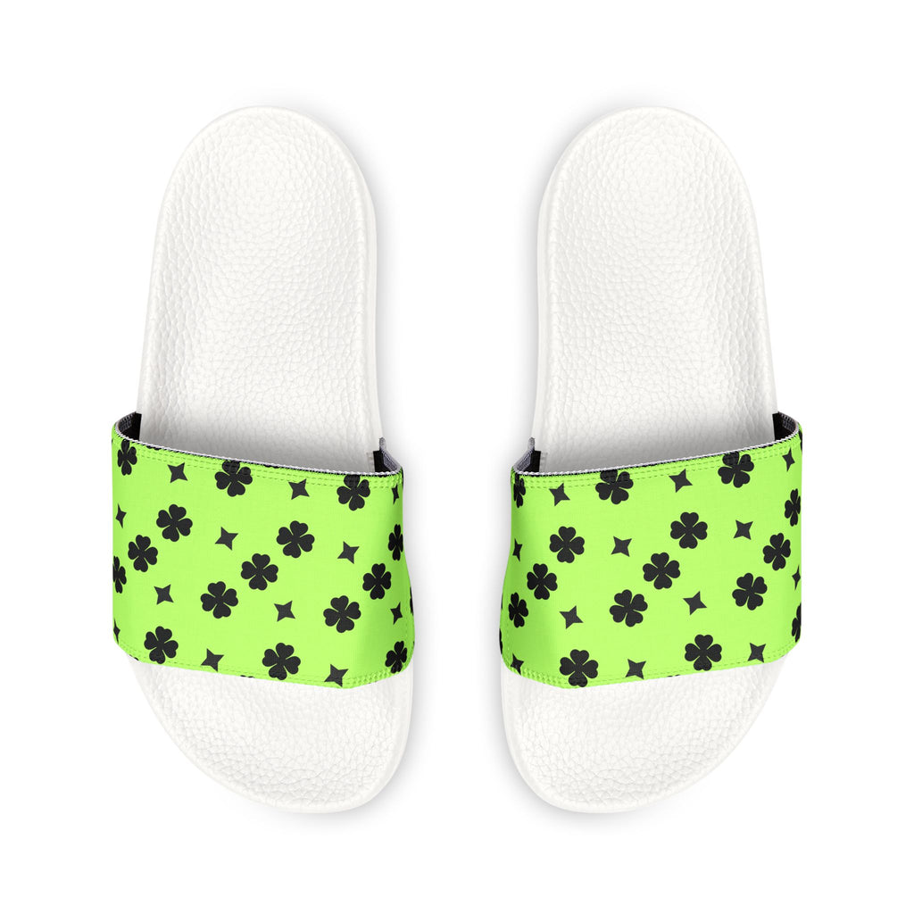 Men's Sandals Lime Green