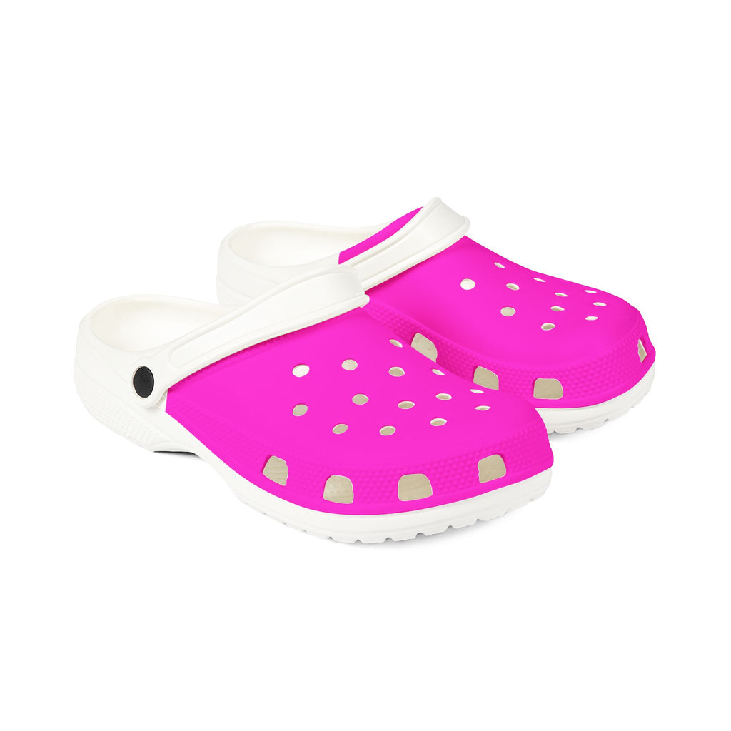 Pink Cosmic Foam Print
