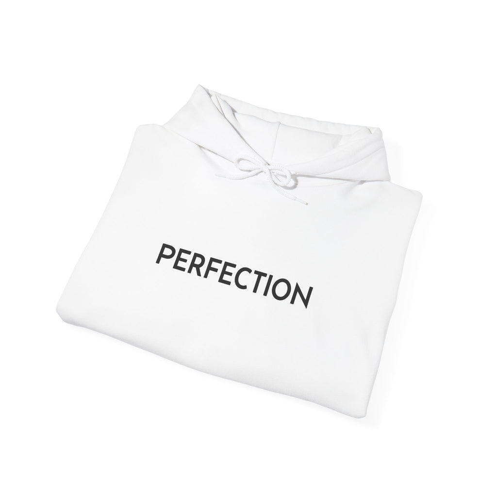 PERFECTION Unisex Heavy Blend™ Hooded Sweatshirt