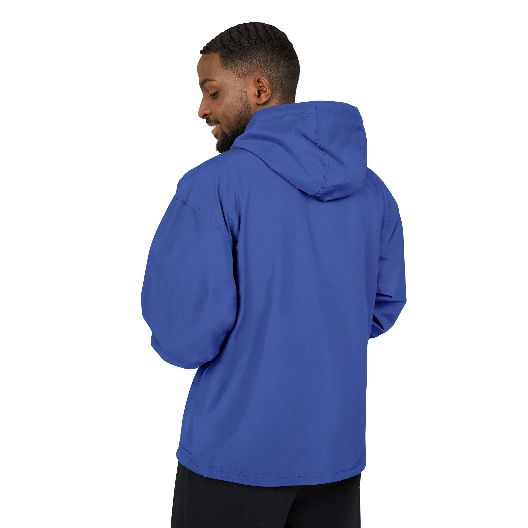 Windbreaker Jacket Black
