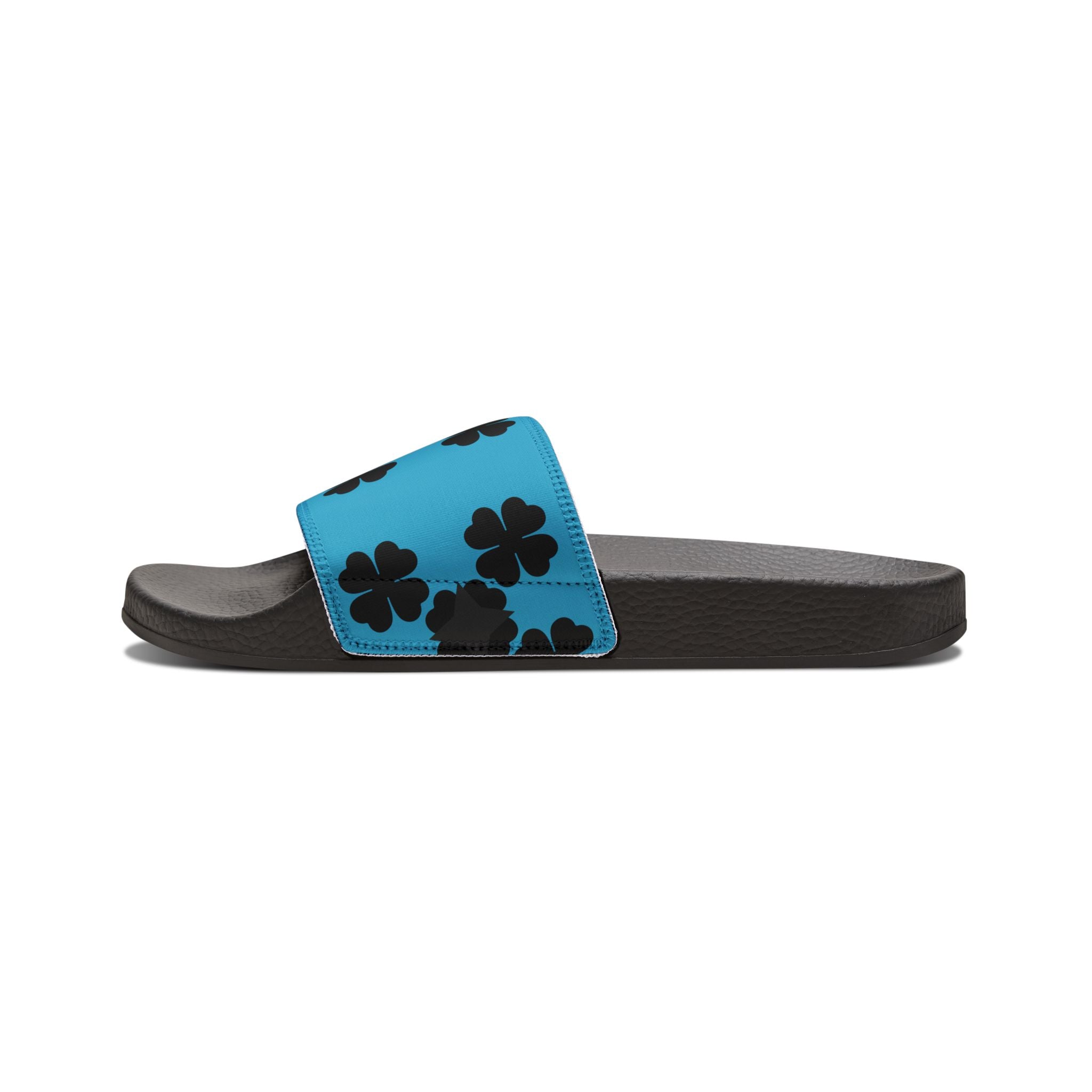 Men's Removable-Strap Sandals — Blue