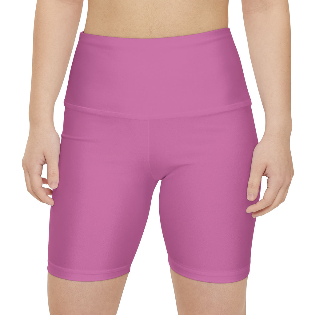 Women's Workout Shorts Lights Pink