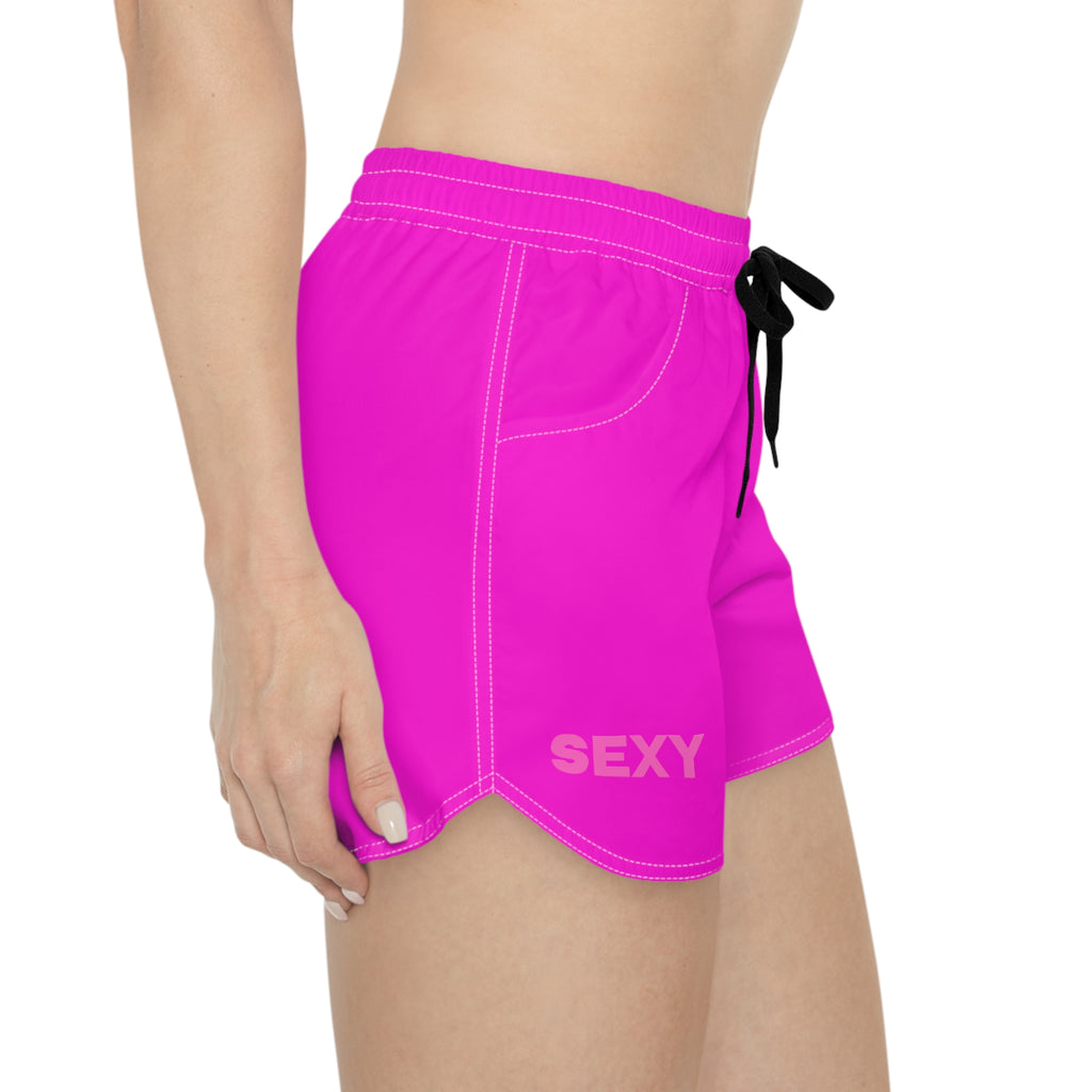 SEXY Women’s  Shorts Pink