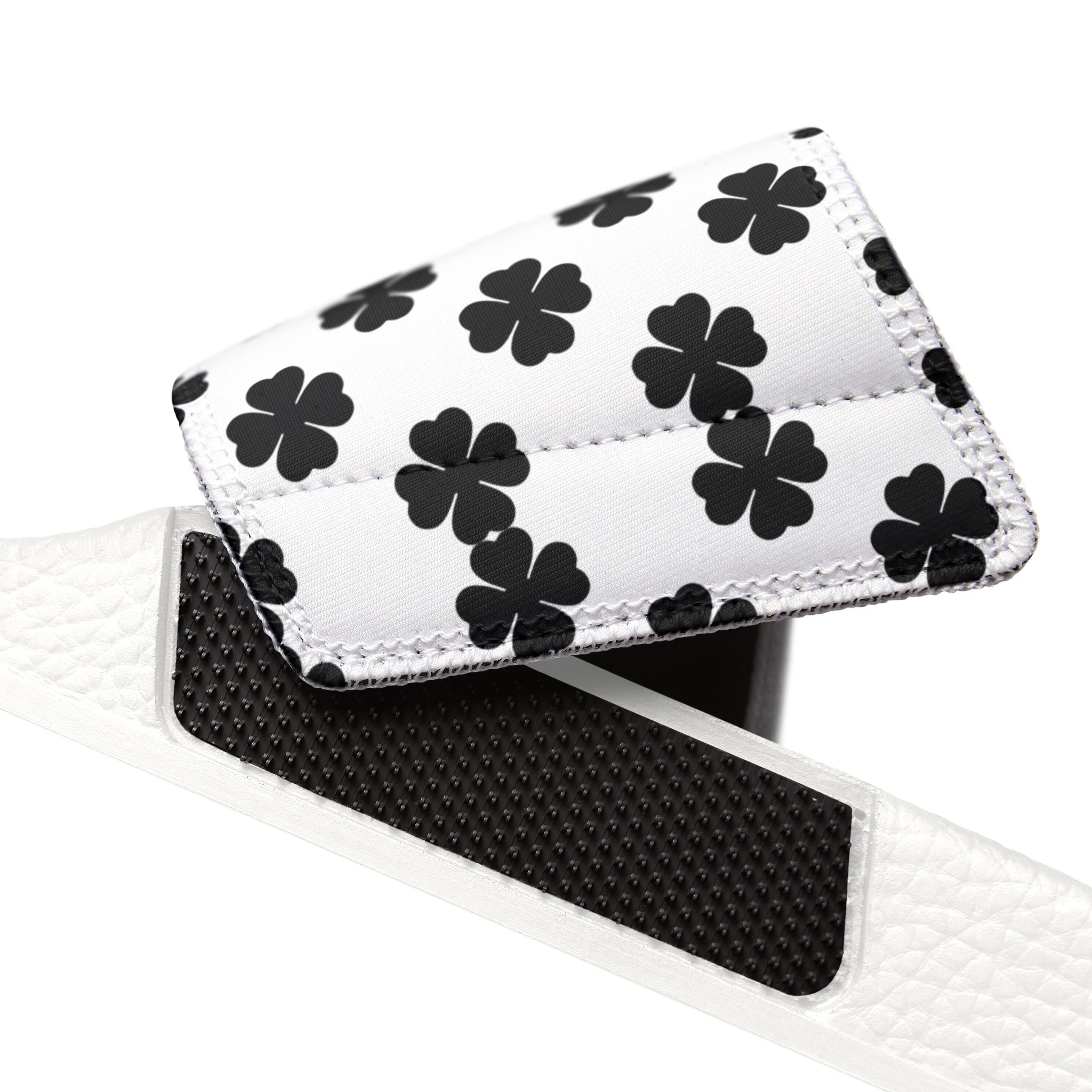 Men's Sandals Black Lucky On Top