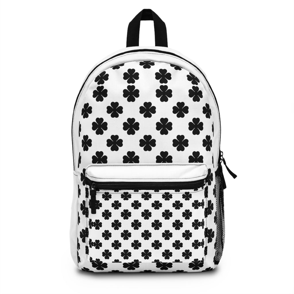 White Lucky Backpack