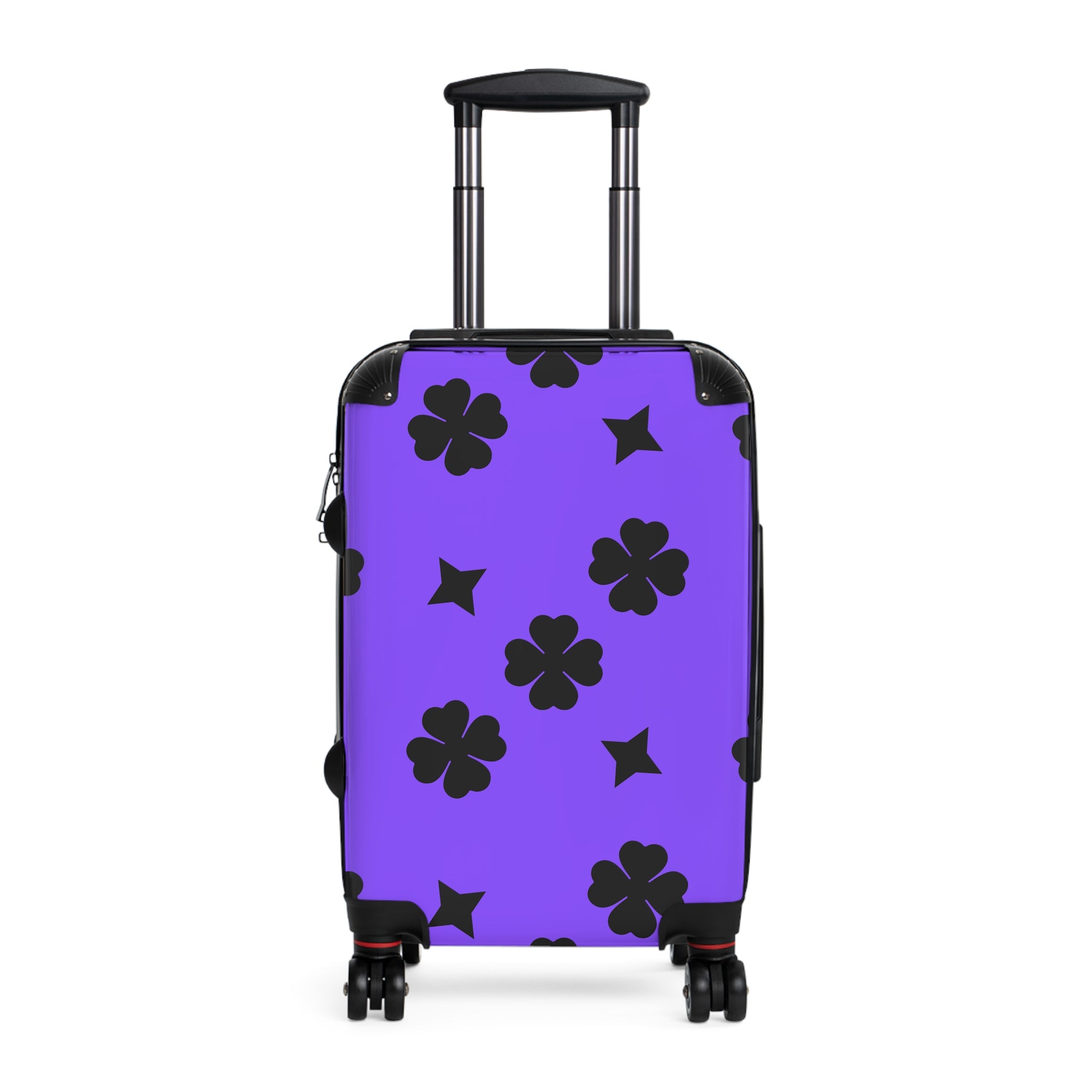 Purple Suitcase -  Luggage Gothic