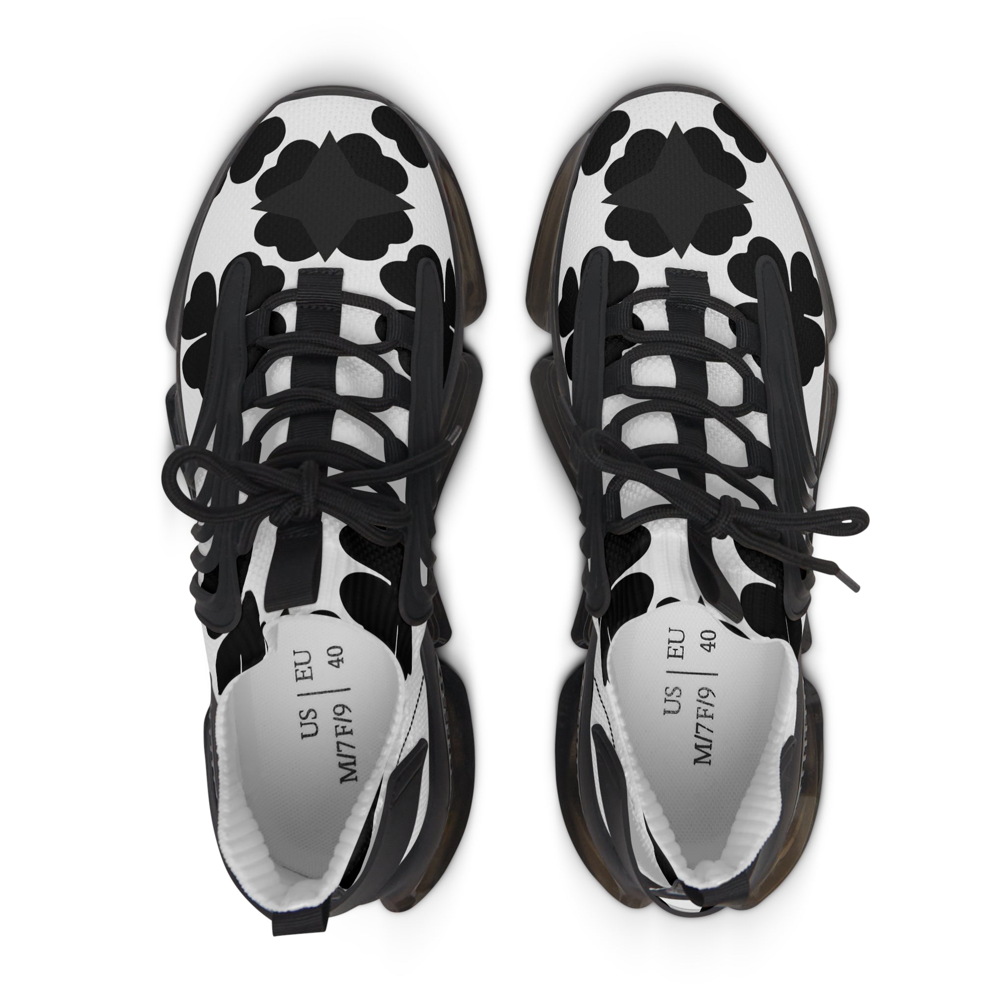 Women's Mesh Sneakers White-Lightweight Athletic Shoes