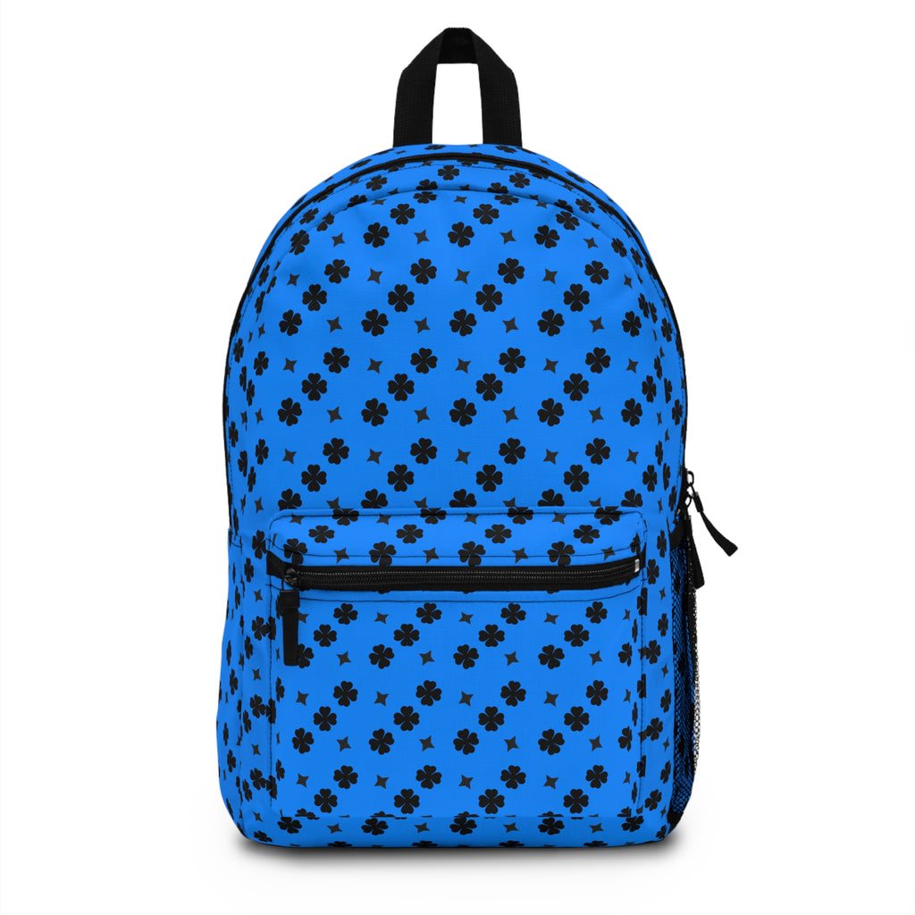 Backpack London Blue