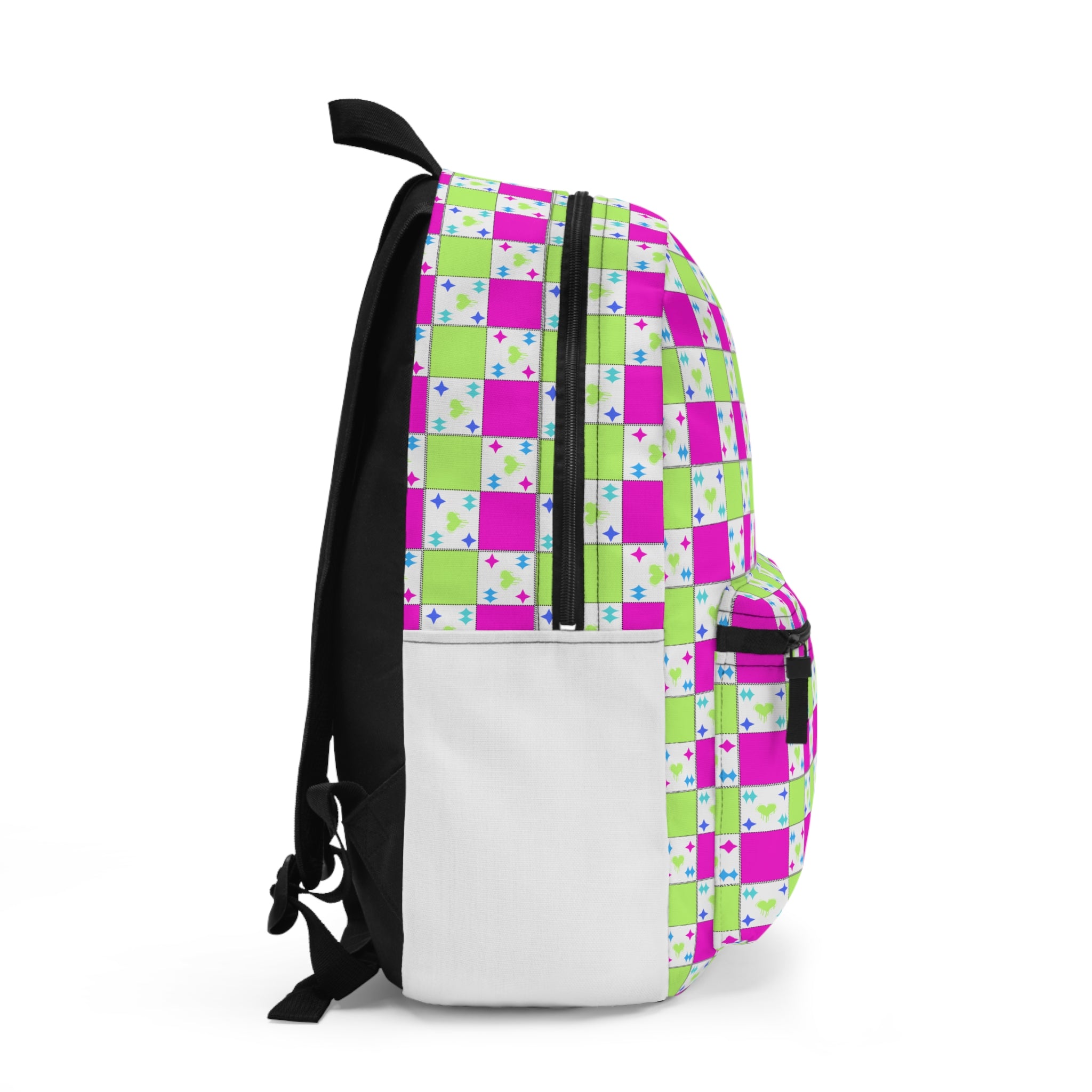 Backpack Rainbow Pink