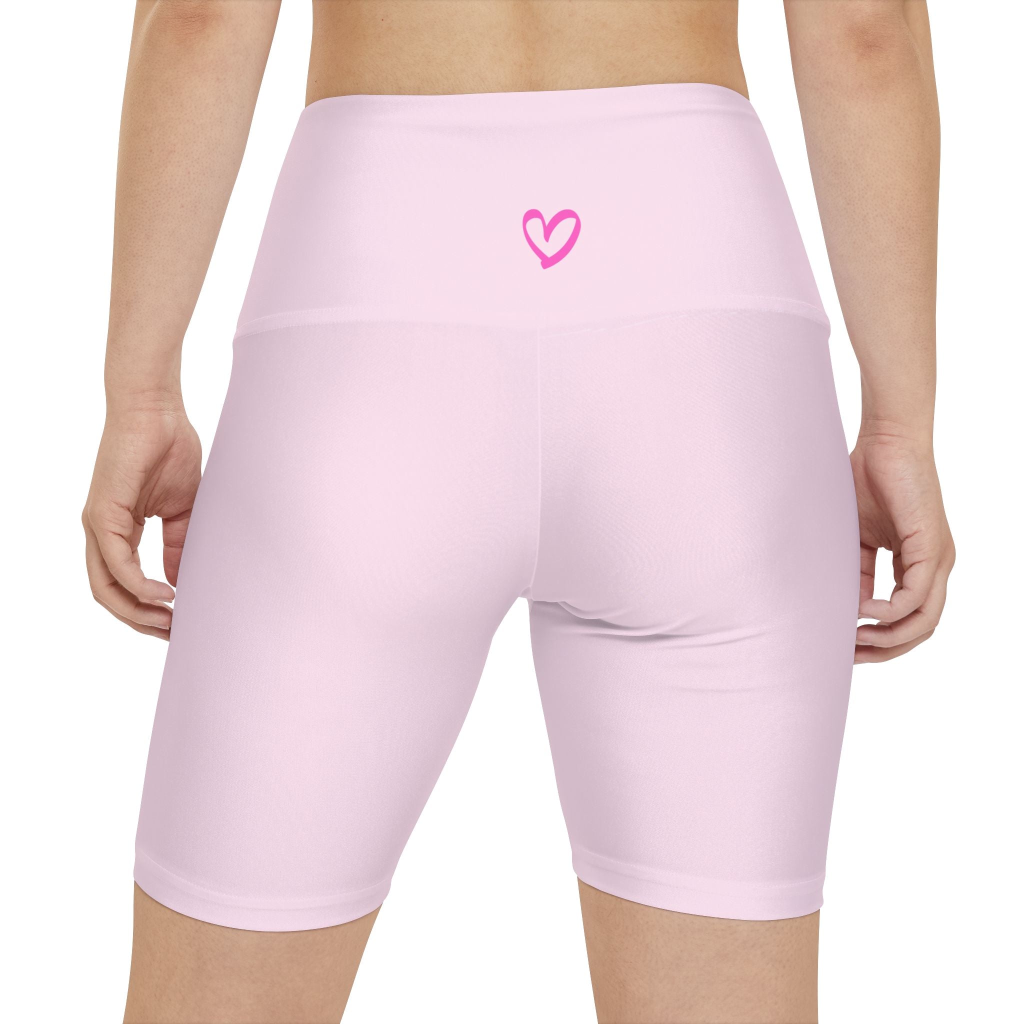 Women's Workout Shorts Lite Pink