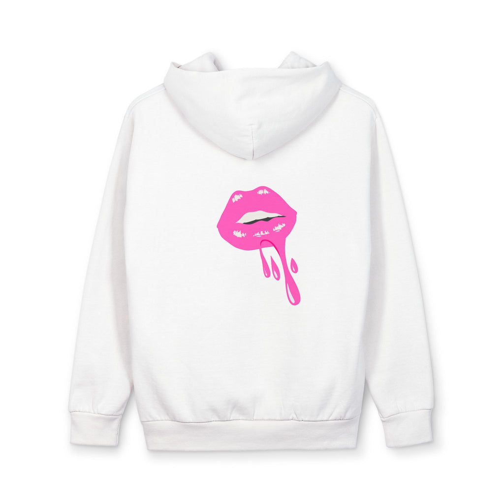 Sexy Lips Unisex Urban Pullover Hoodie