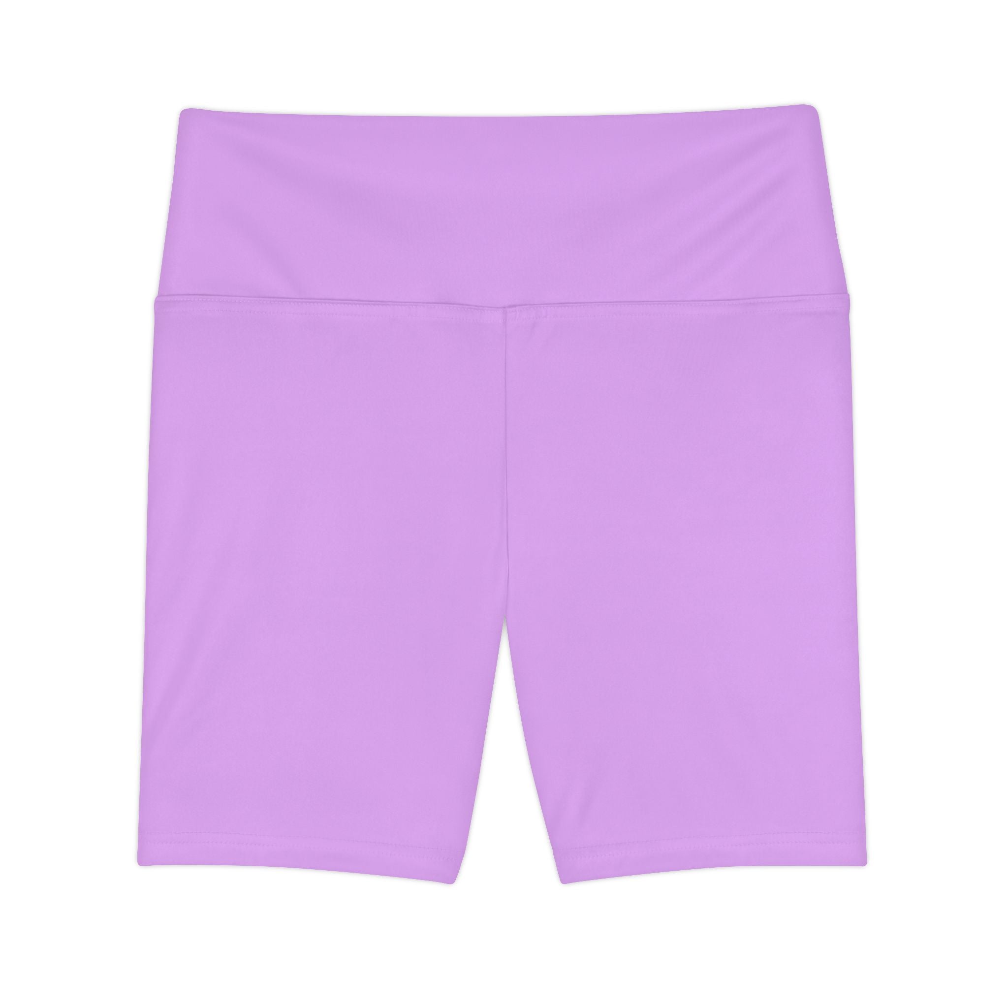 Women's Workout Shorts Purple
