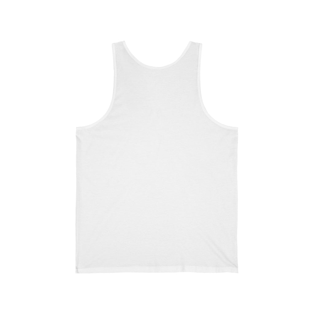 GOAT Tank Top — Minimalist Graphic Jersey Tank