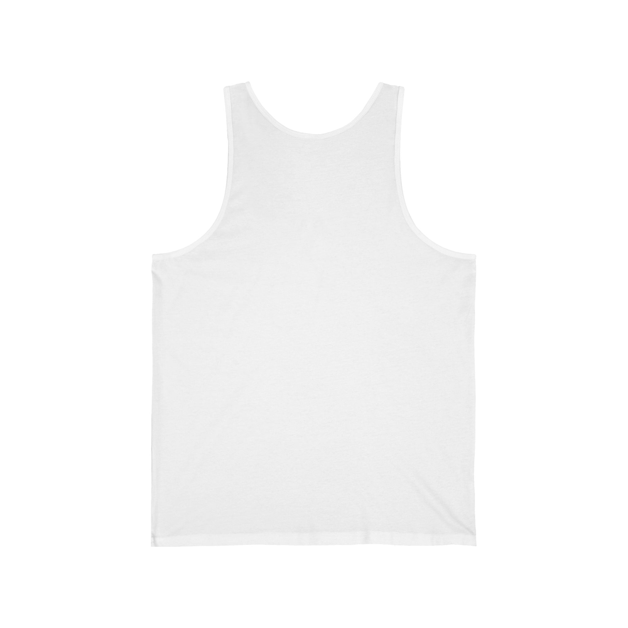 GOAT Tank Top — Minimalist Graphic Jersey Tank