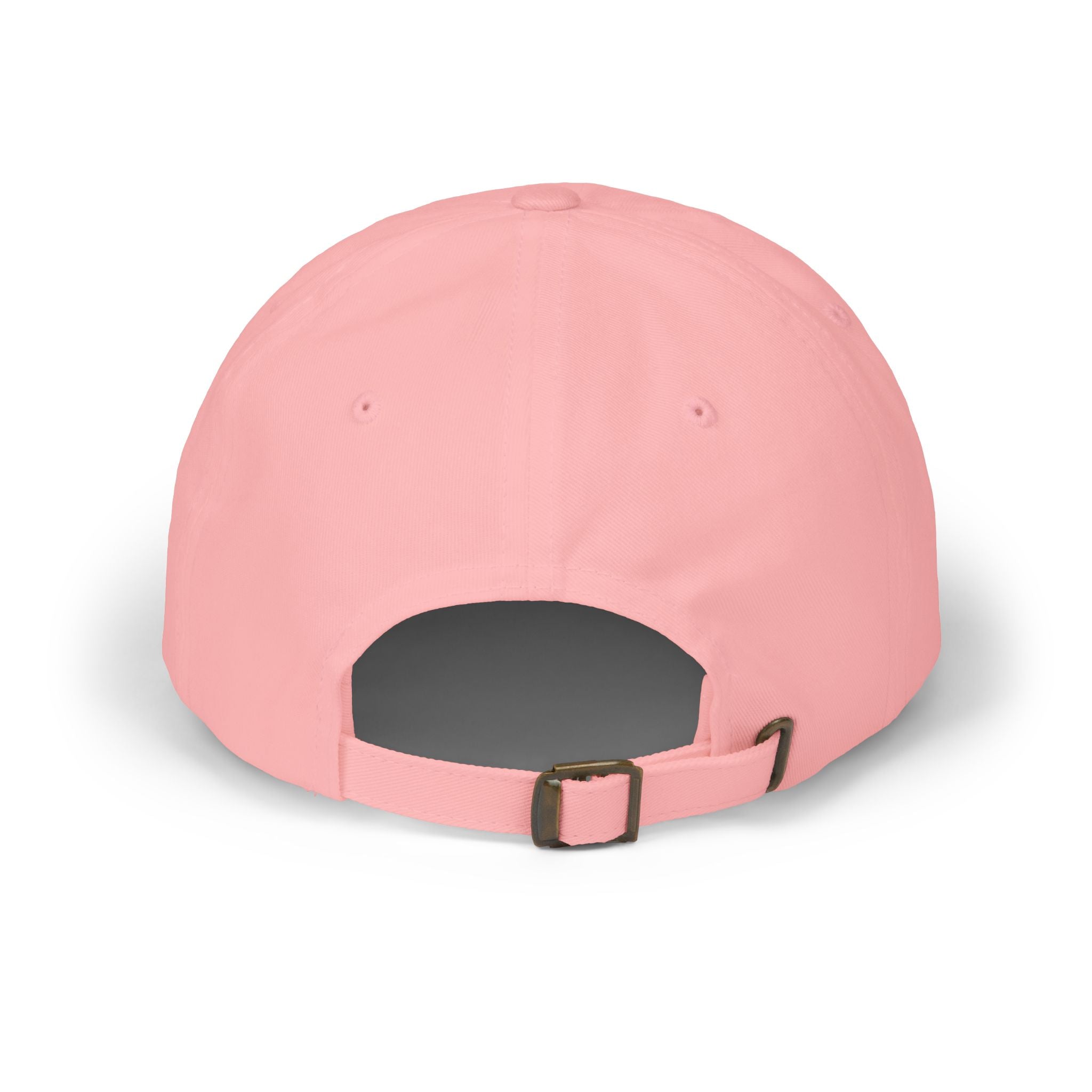 Dad Cap — "Pretty Fly Bitches" Embroidered Black Dad Hat