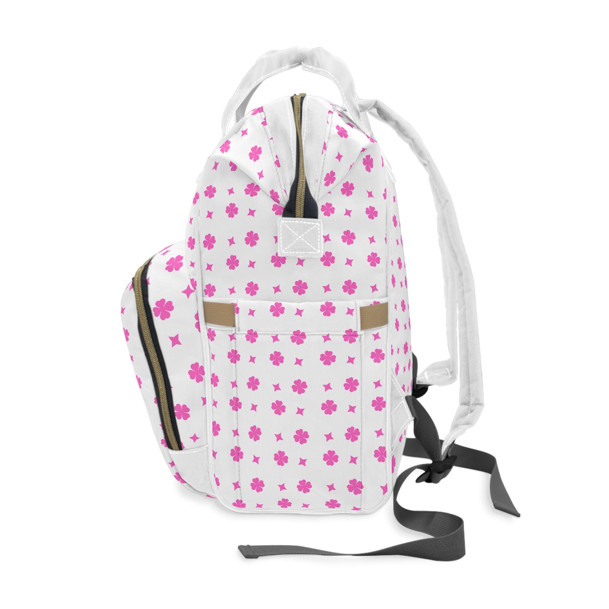 Baby Pink Backpack