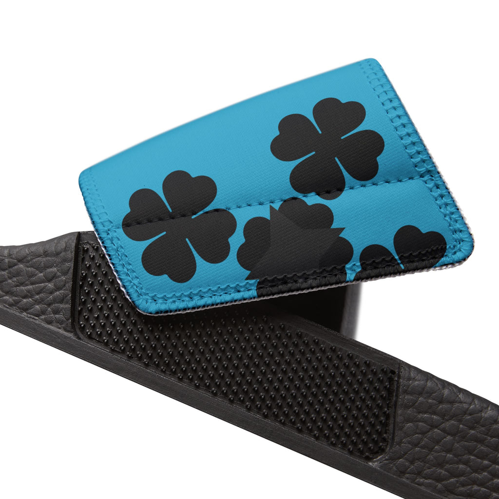 Men's Removable-Strap Sandals — Blue