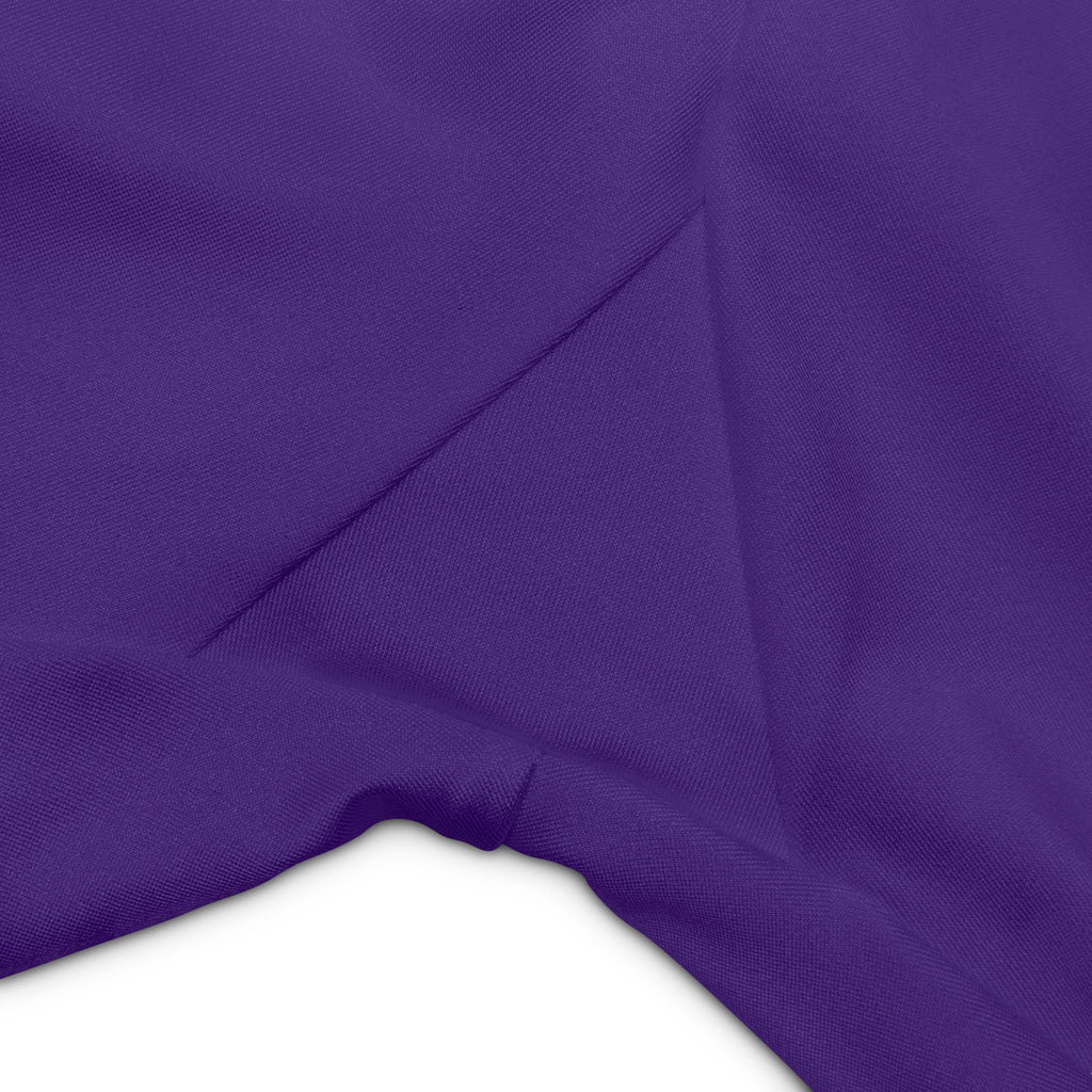 Women's Workout Shorts Dark Purple