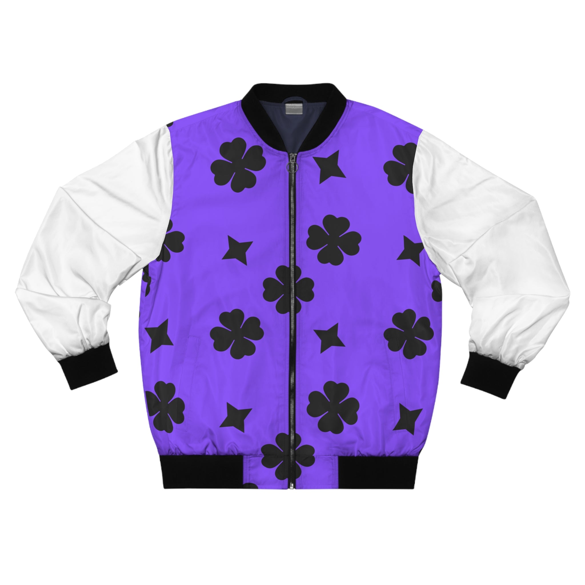 Men Jacket Purple