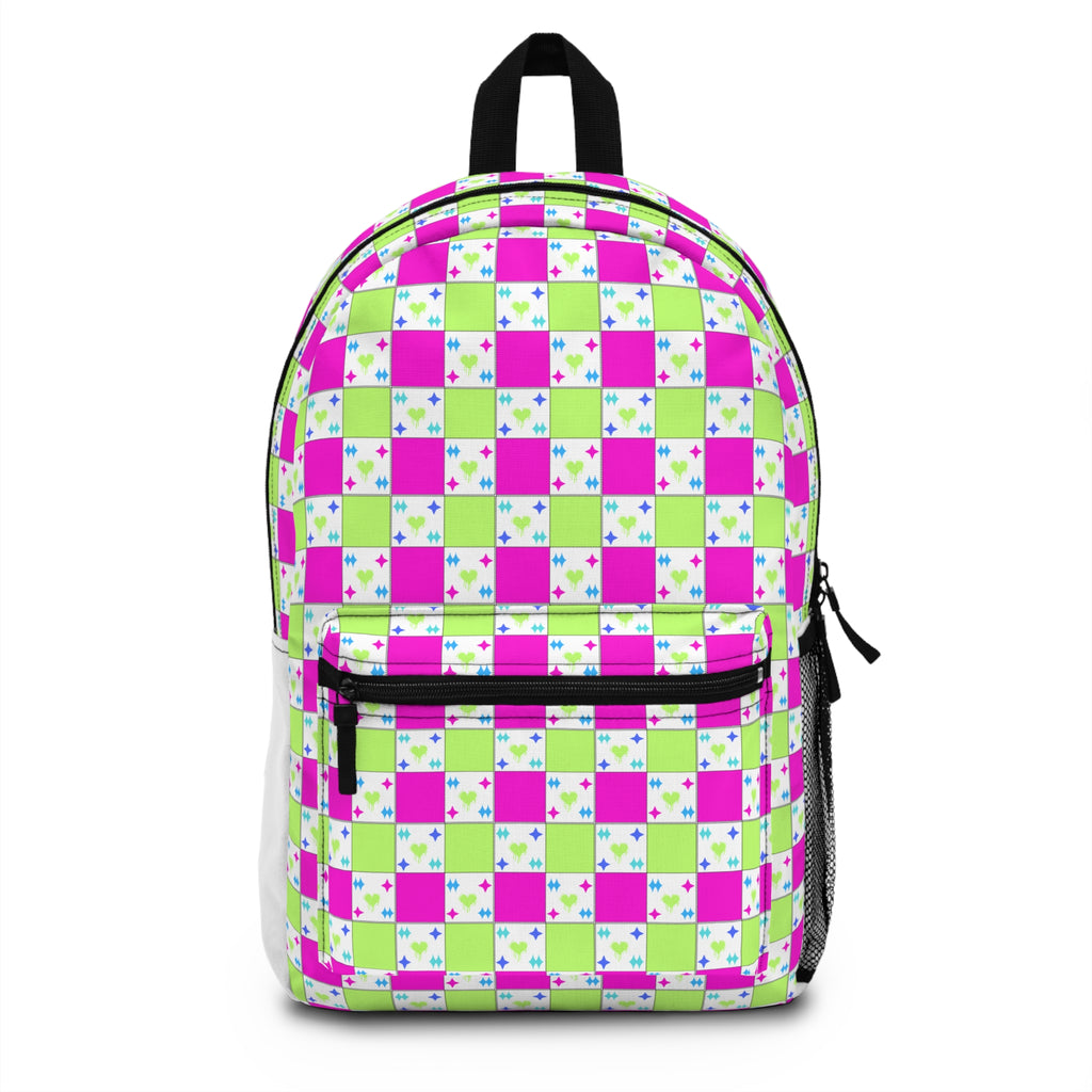 Backpack Rainbow Pink