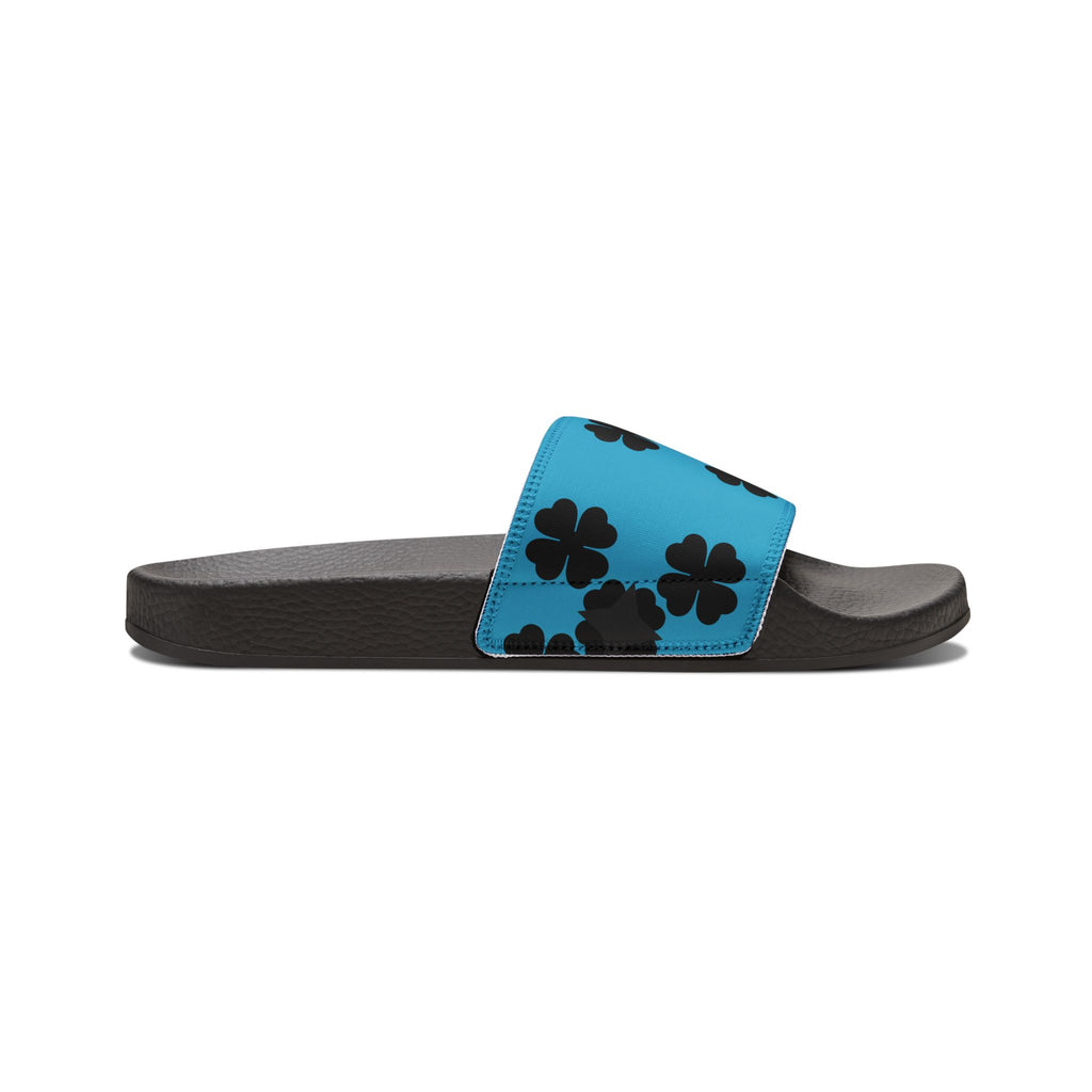 Men's Removable-Strap Sandals — Blue