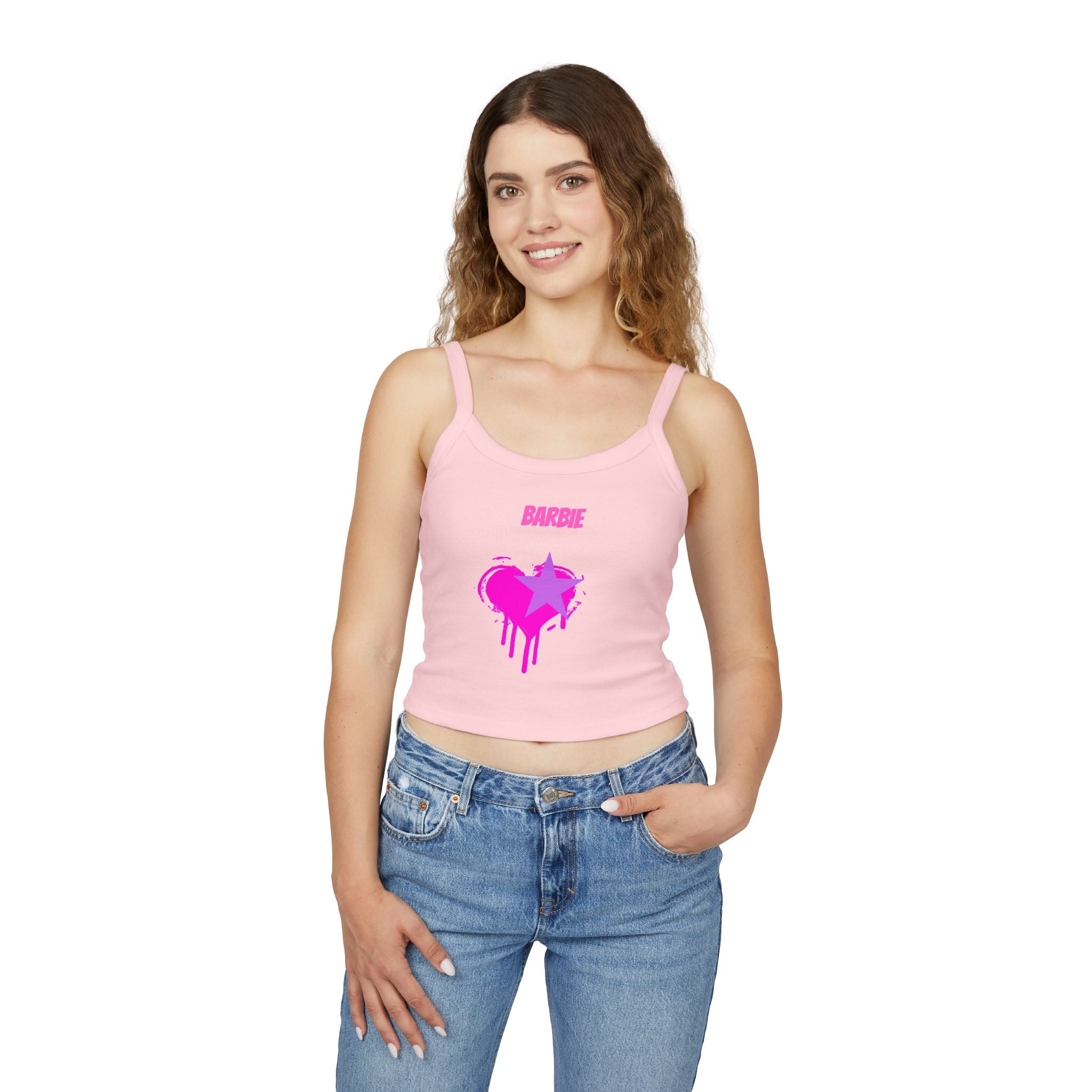 Barbie Women's Tank Top