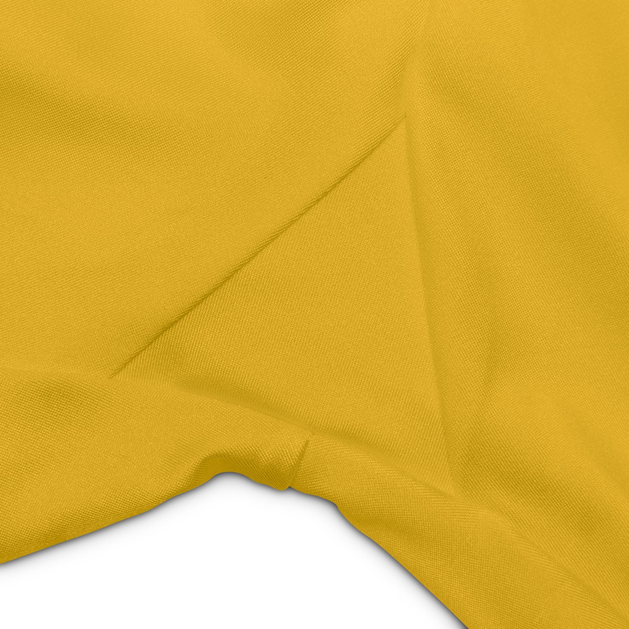Women's Workout Shorts Yellow
